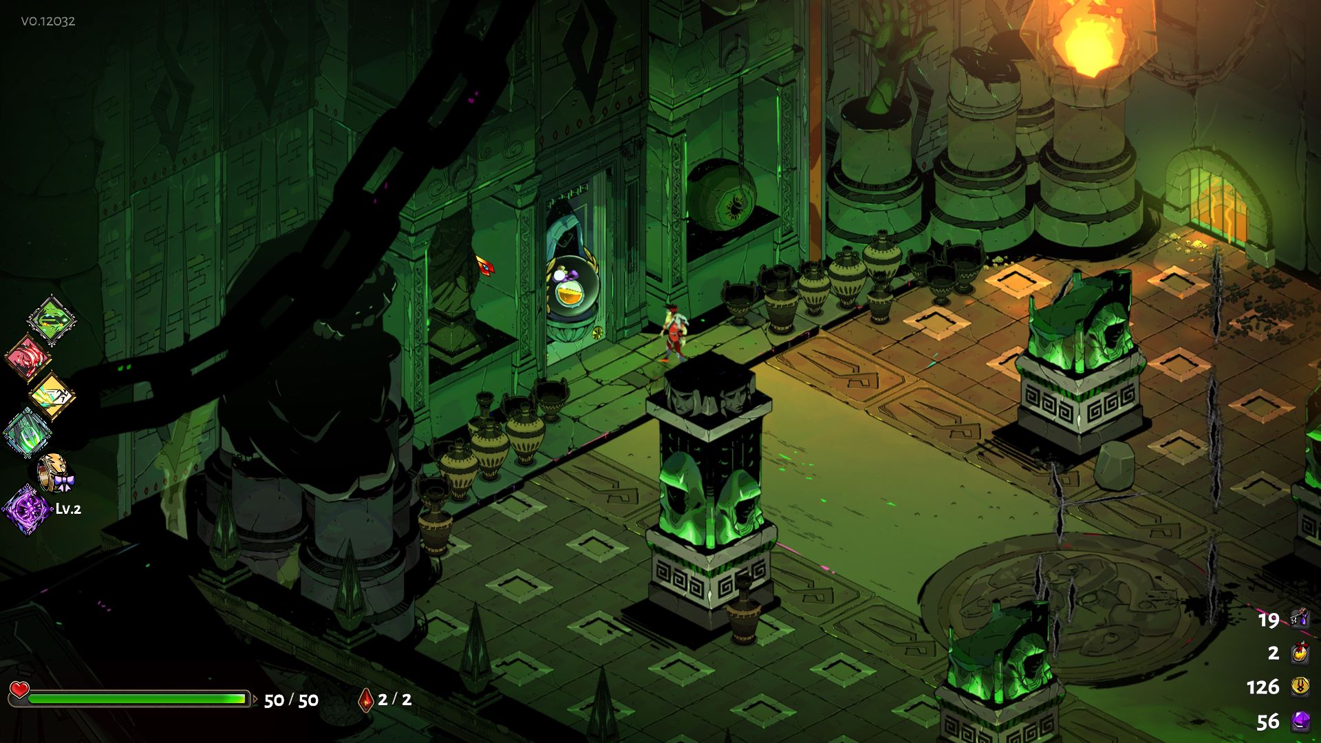 Скриншот из игры Hades - 27