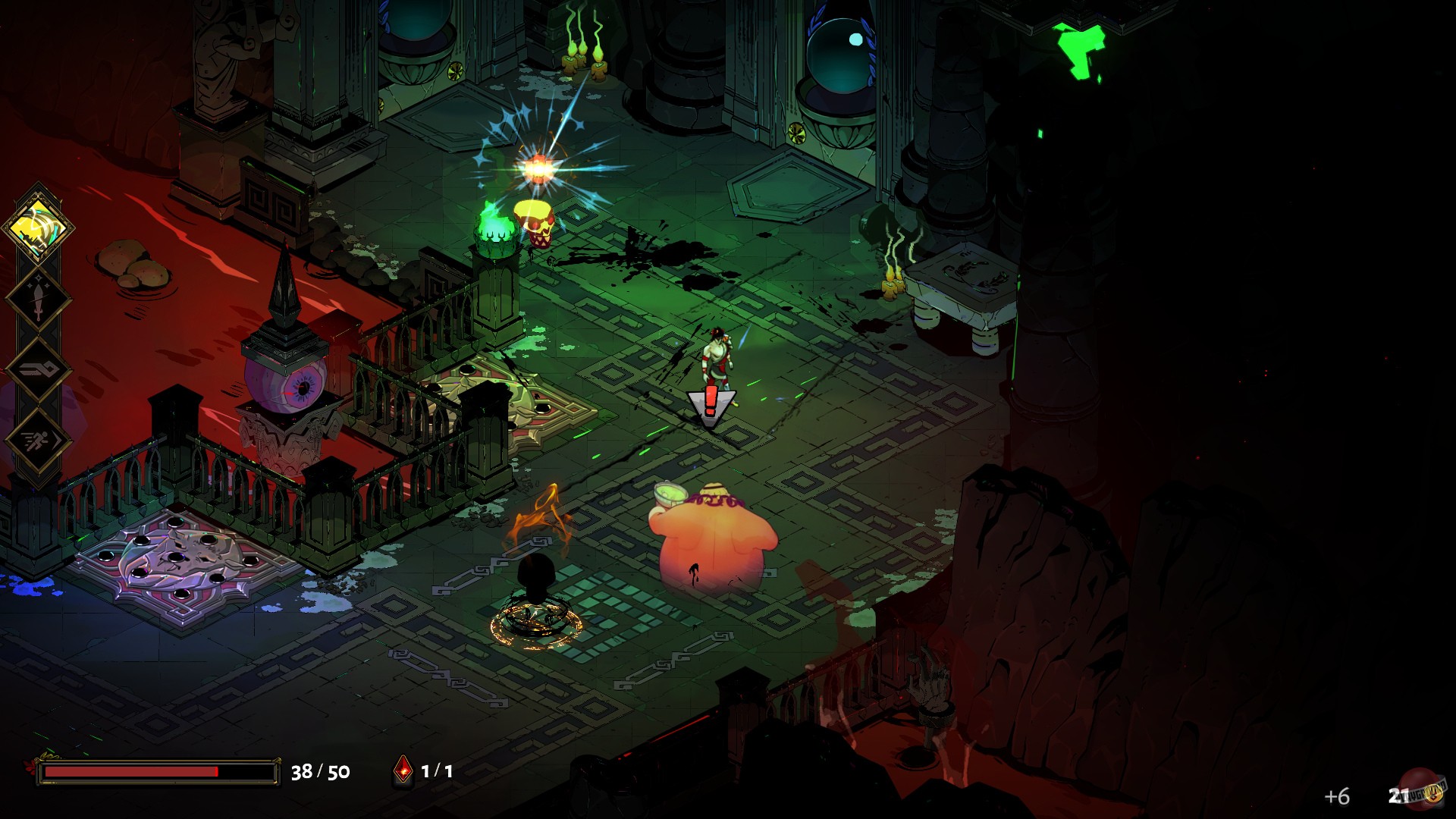 Скриншот из игры Hades - 53