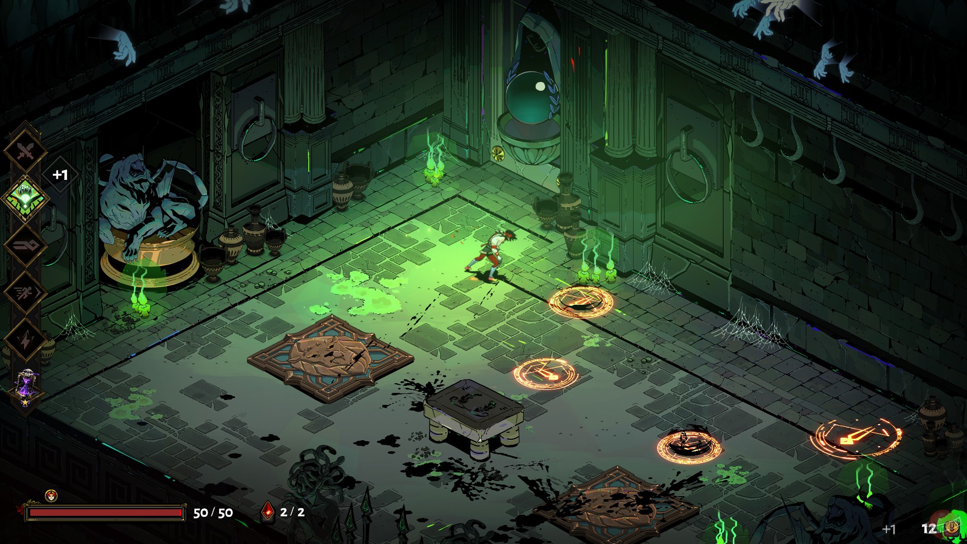 Скриншот из игры Hades - 83