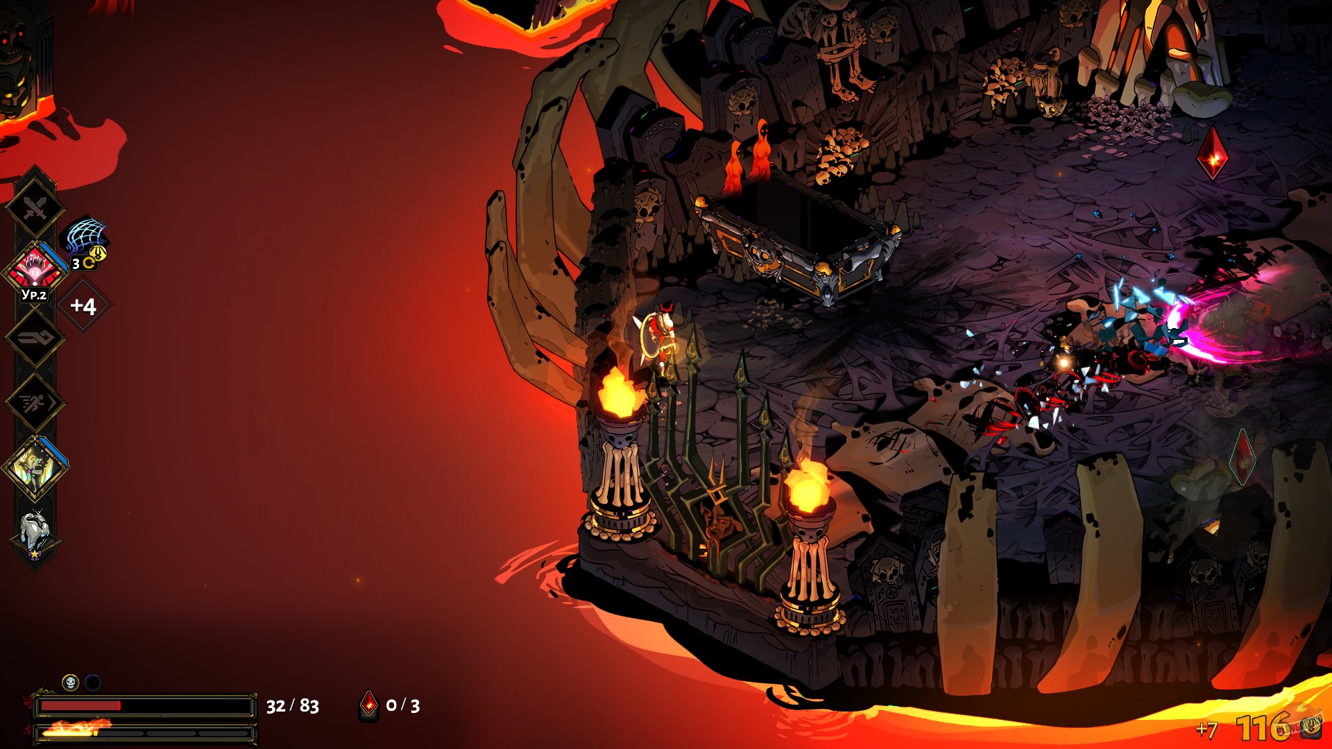 Скриншот из игры Hades - 81