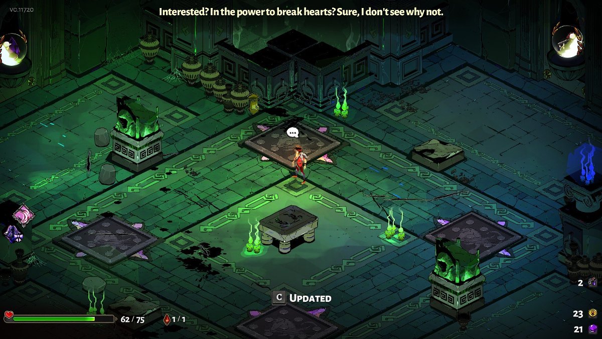 Скриншот из игры Hades - 56