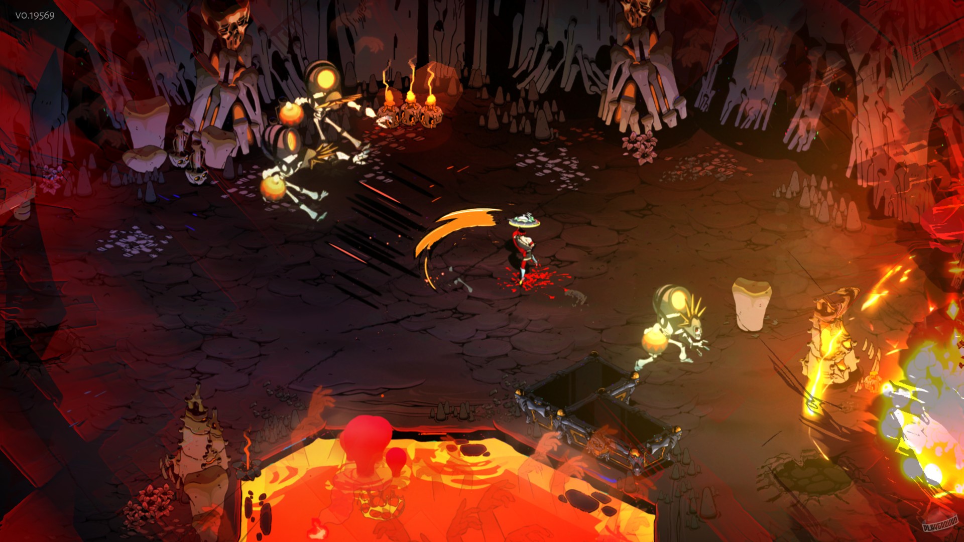 Скриншот из игры Hades - 44