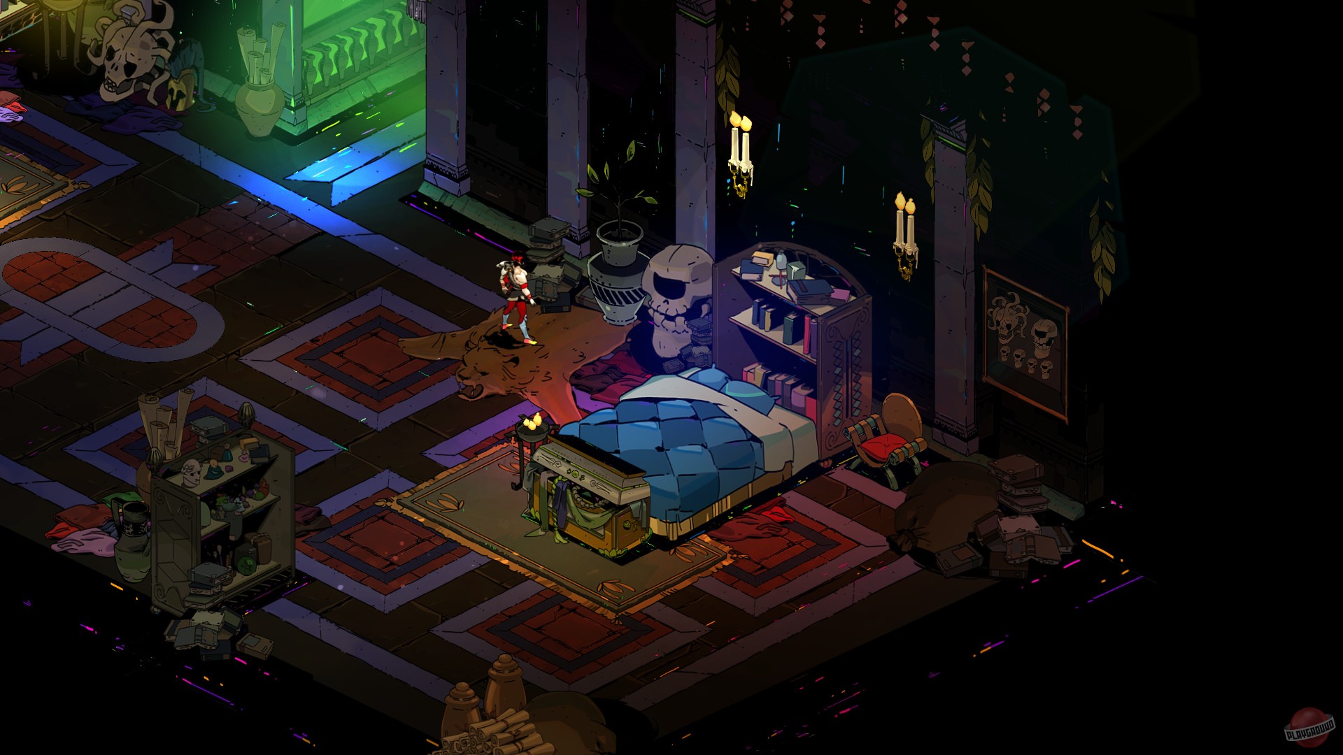 Скриншот из игры Hades - 65
