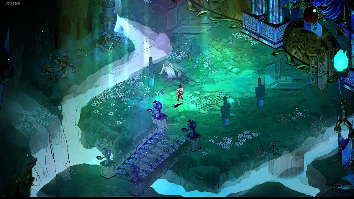 Скриншот из игры Hades - 35