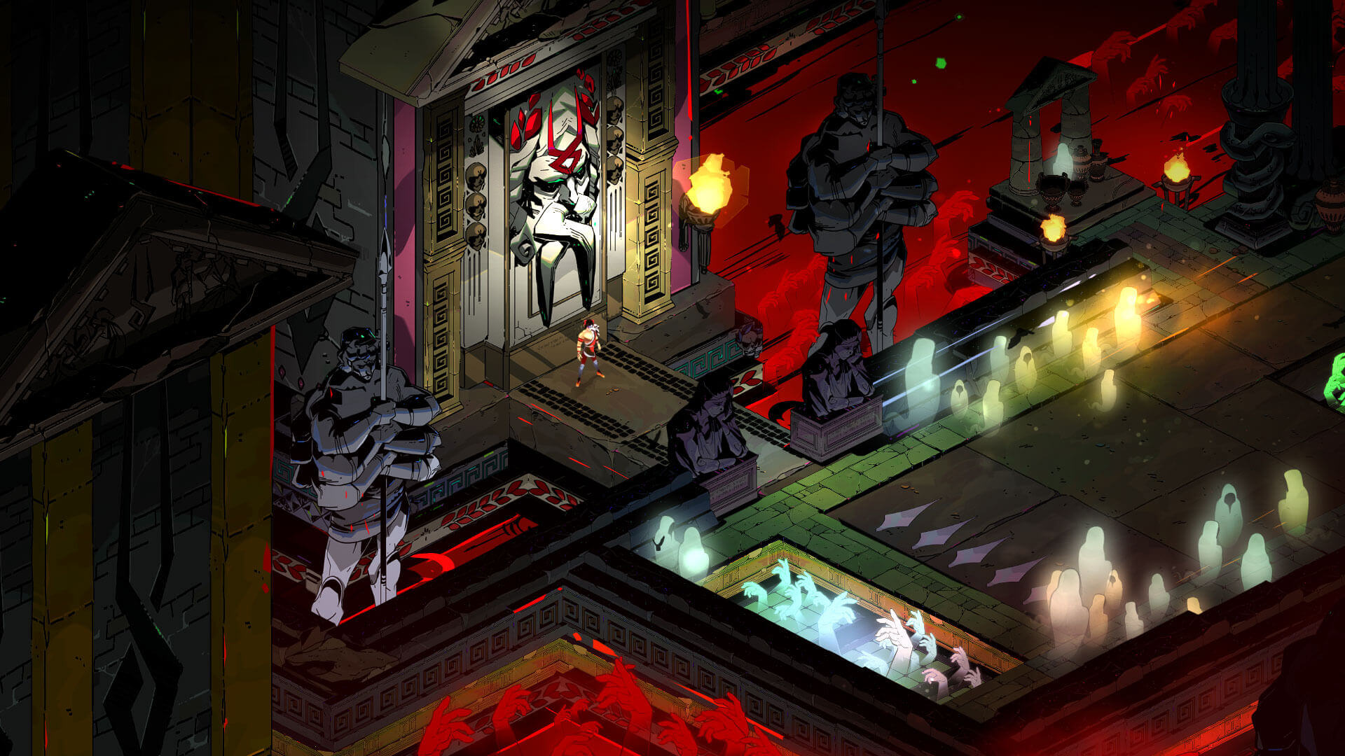 Скриншот из игры Hades - 15