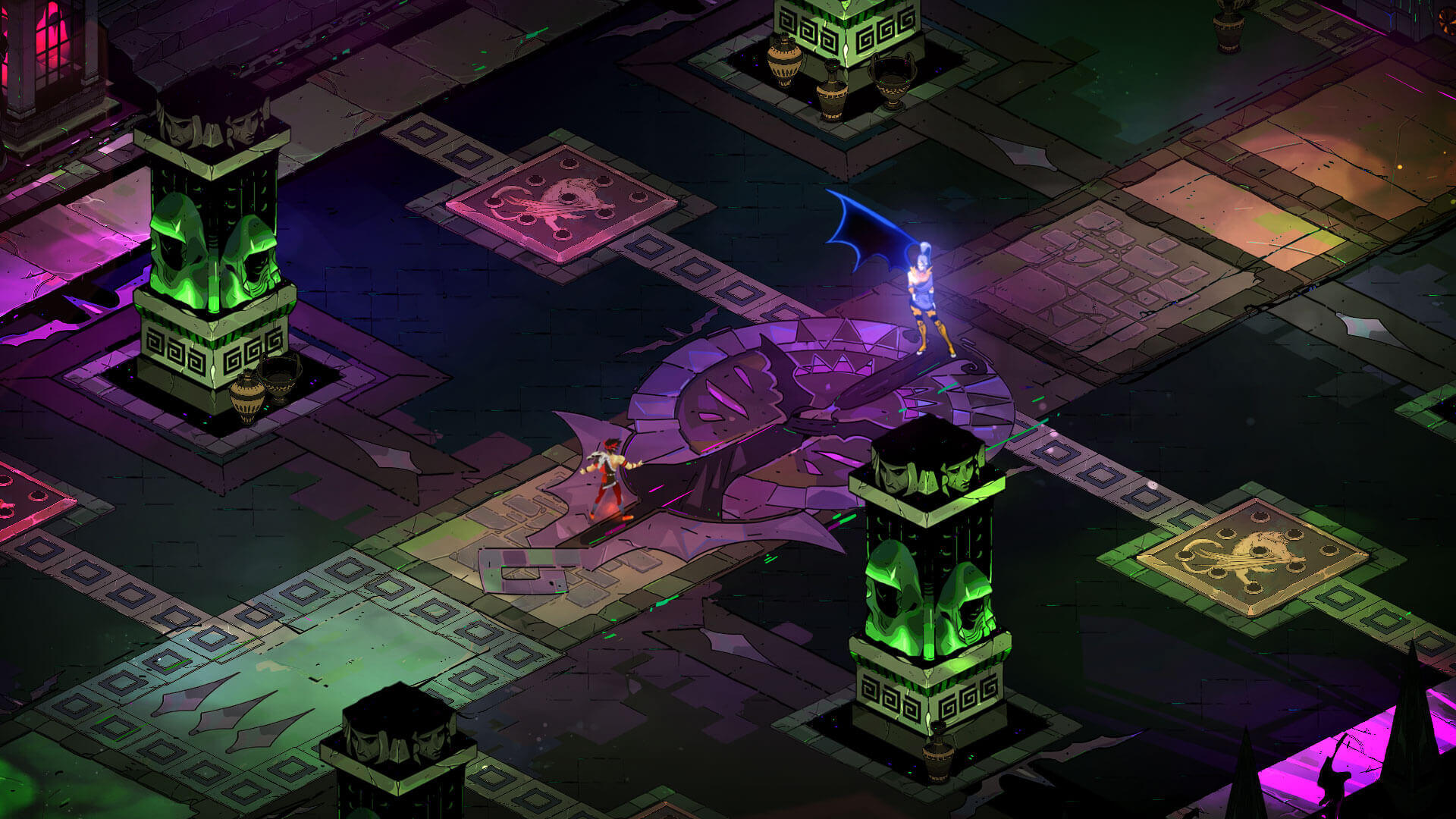 Скриншот из игры Hades - 16