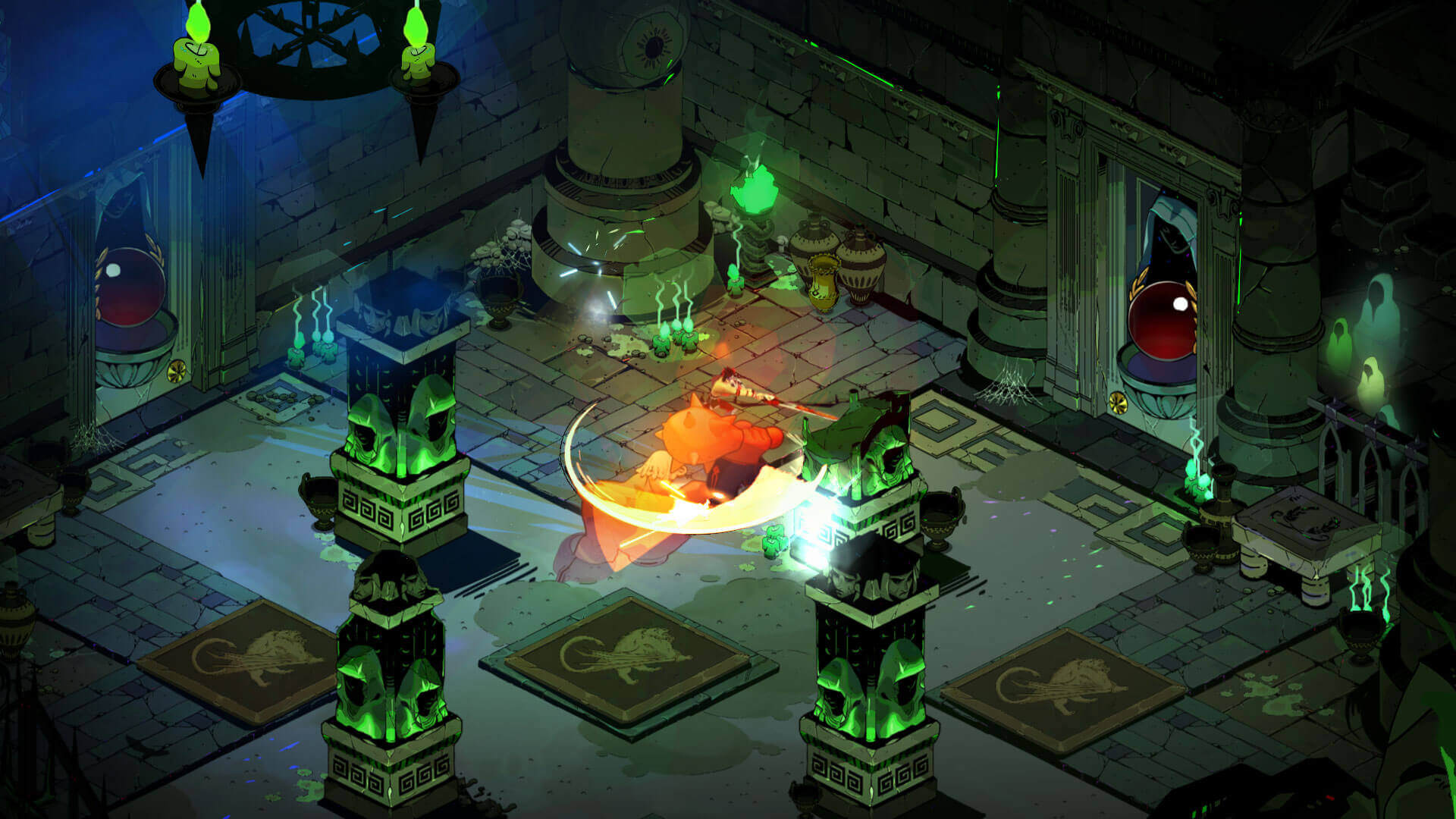Скриншот из игры Hades - 17