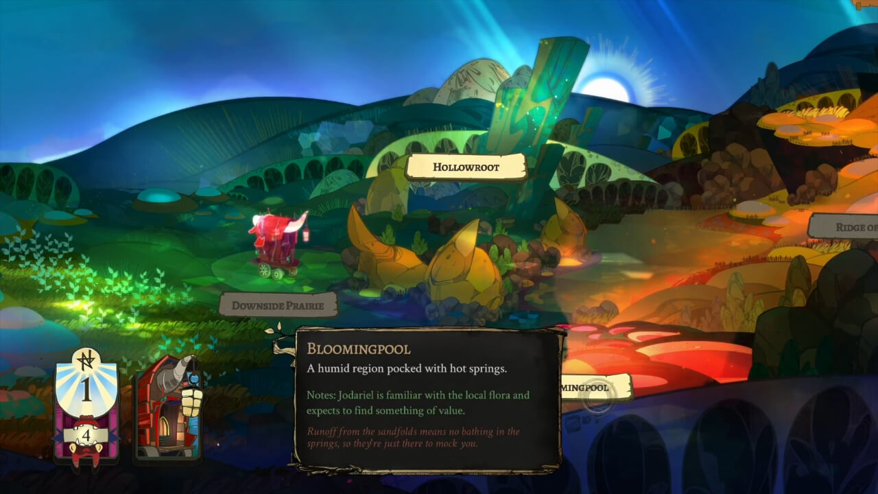 Скриншот из игры Pyre - 29