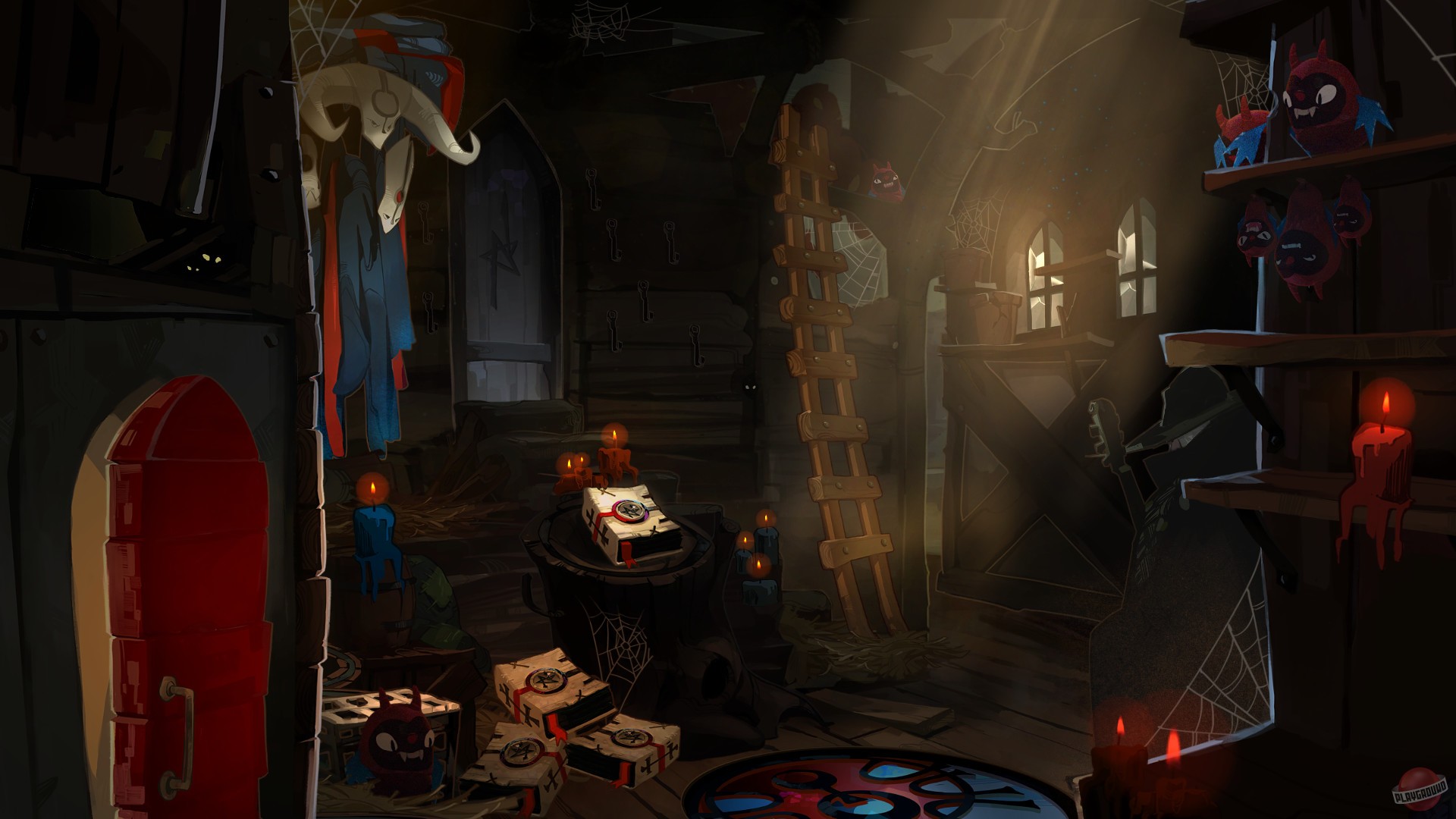 Скриншот из игры Pyre - 55