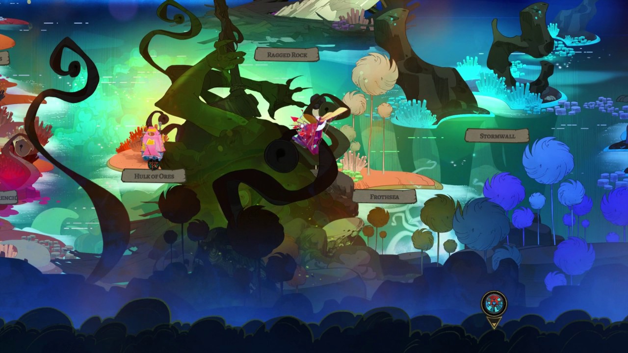 Скриншот из игры Pyre - 76