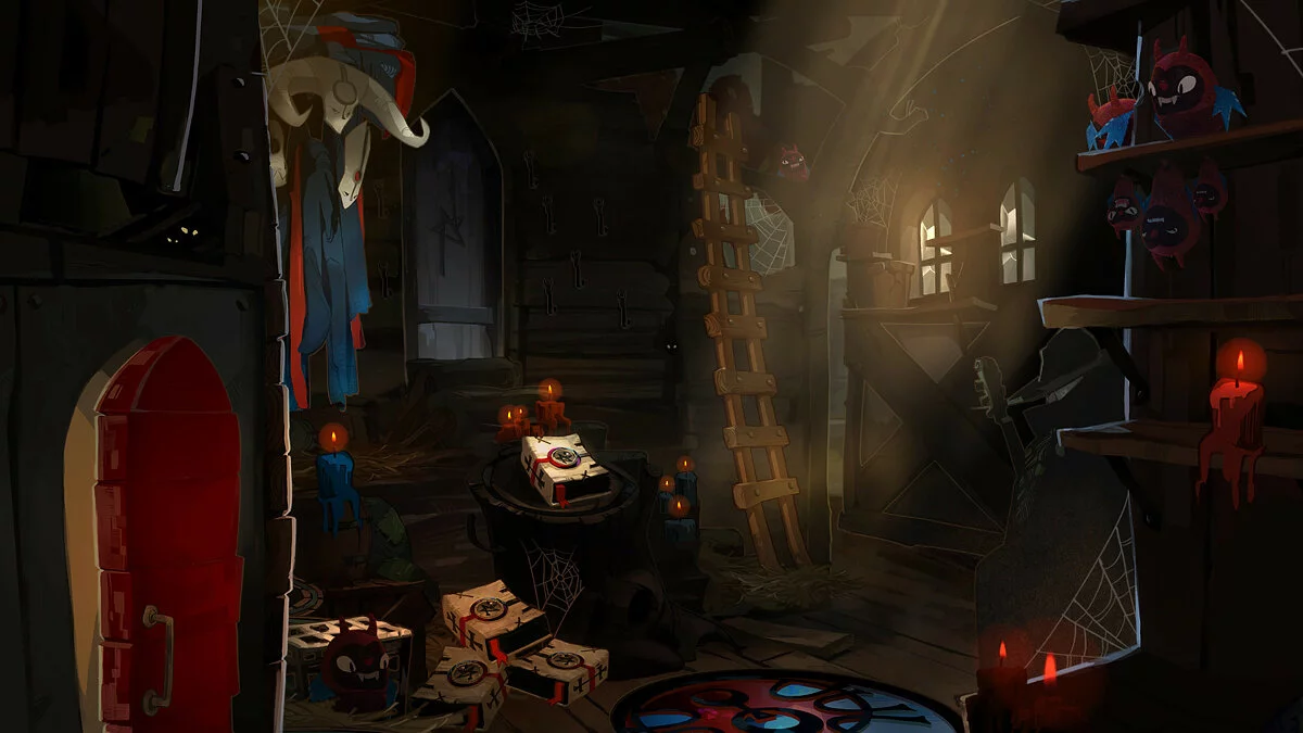 Скриншот из игры Pyre - 54
