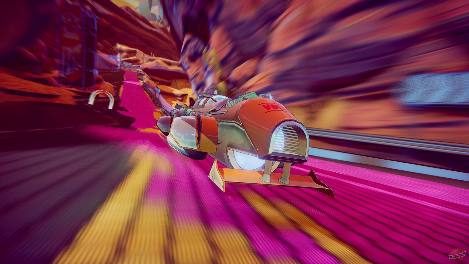 Скриншот из игры Trailblazers - 14