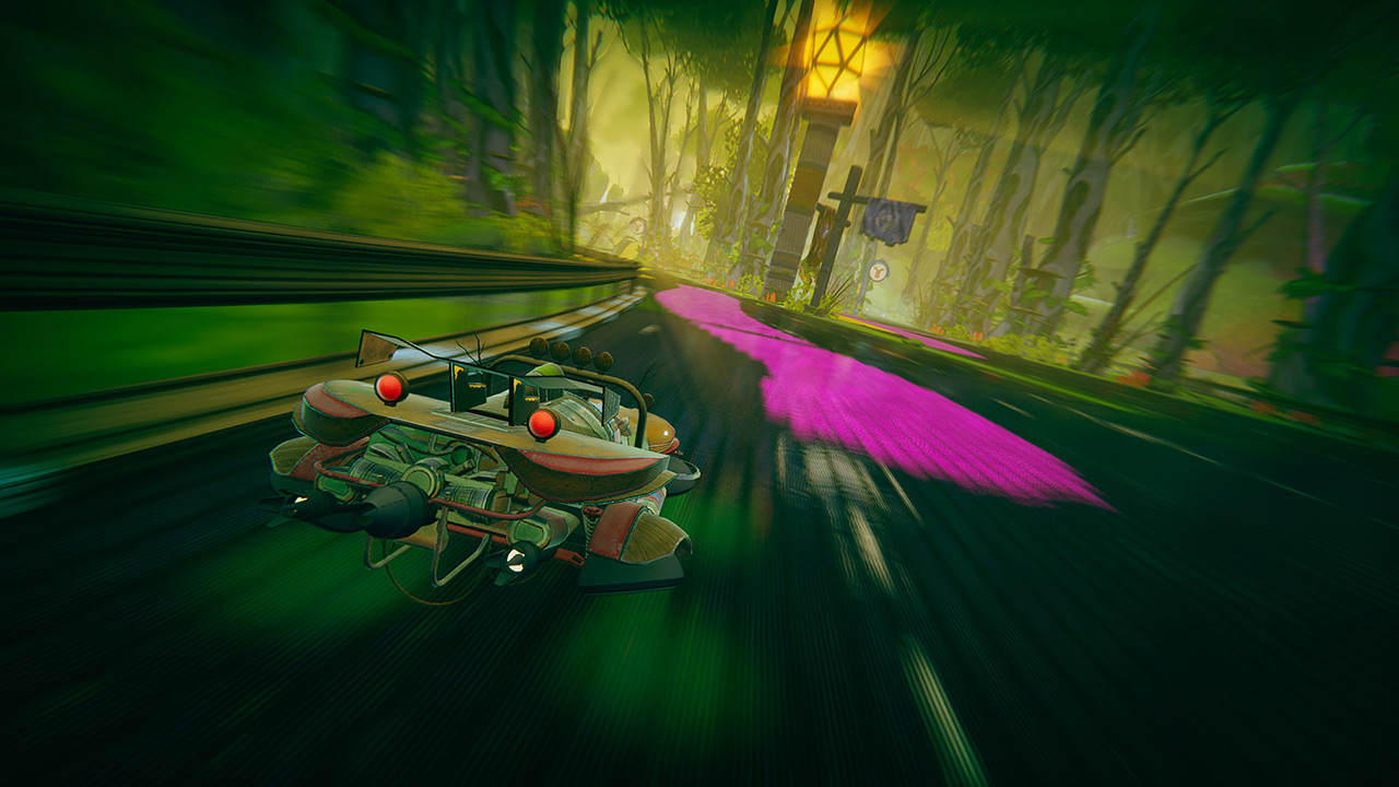 Скриншот из игры Trailblazers - 31