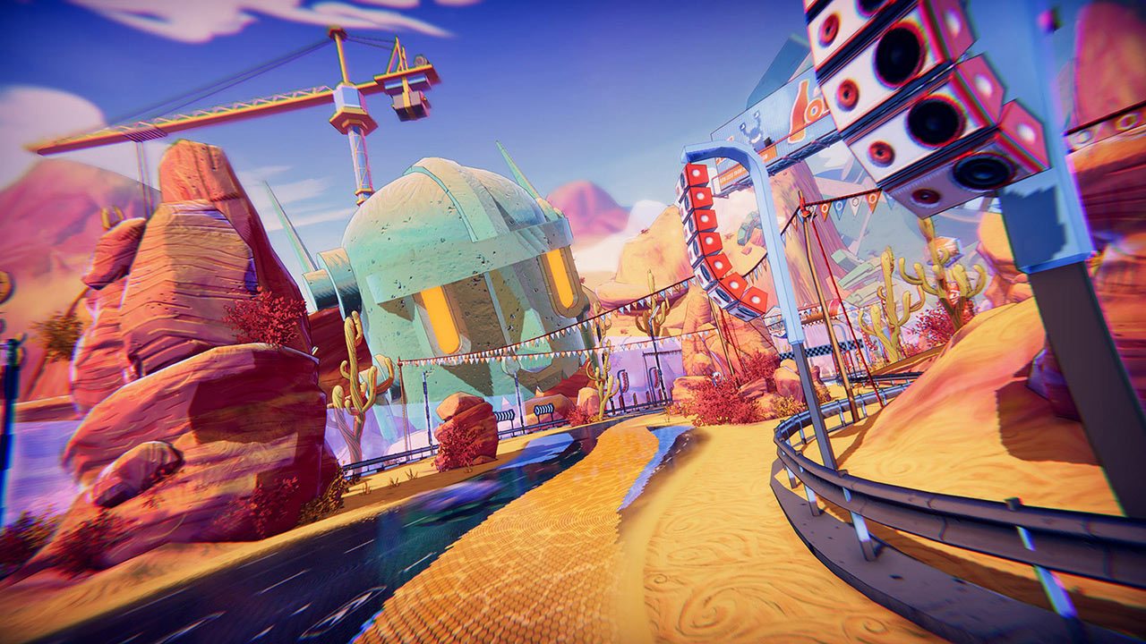 Скриншот из игры Trailblazers - 15