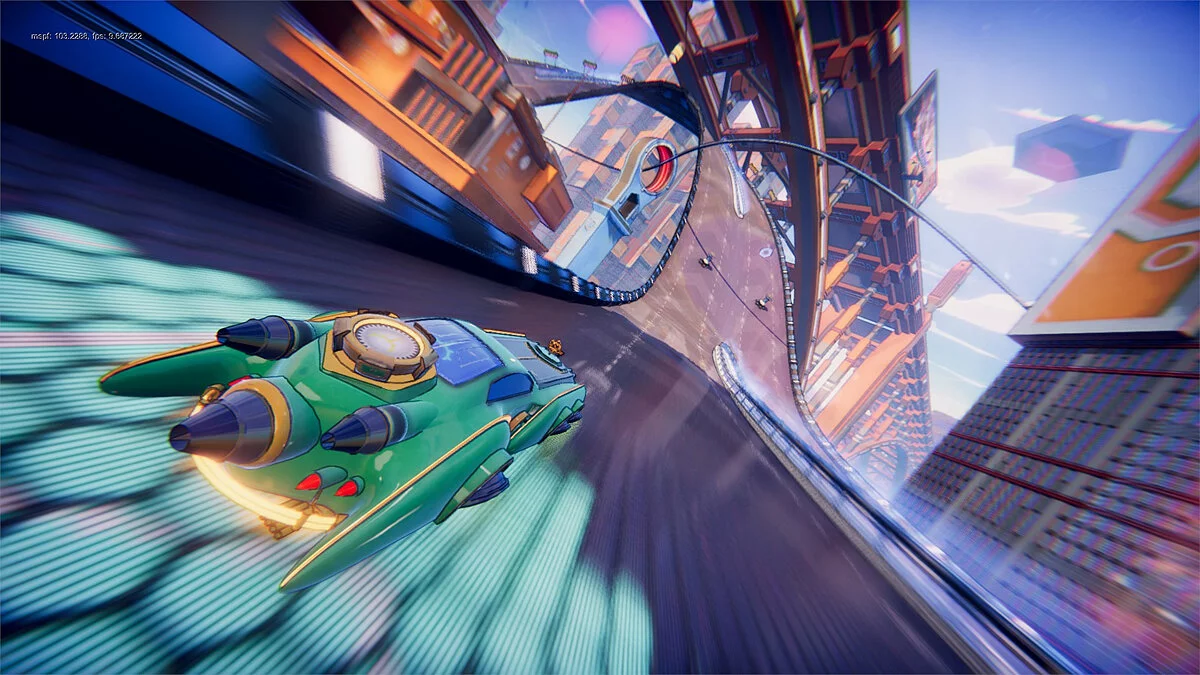 Скриншот из игры Trailblazers - 23