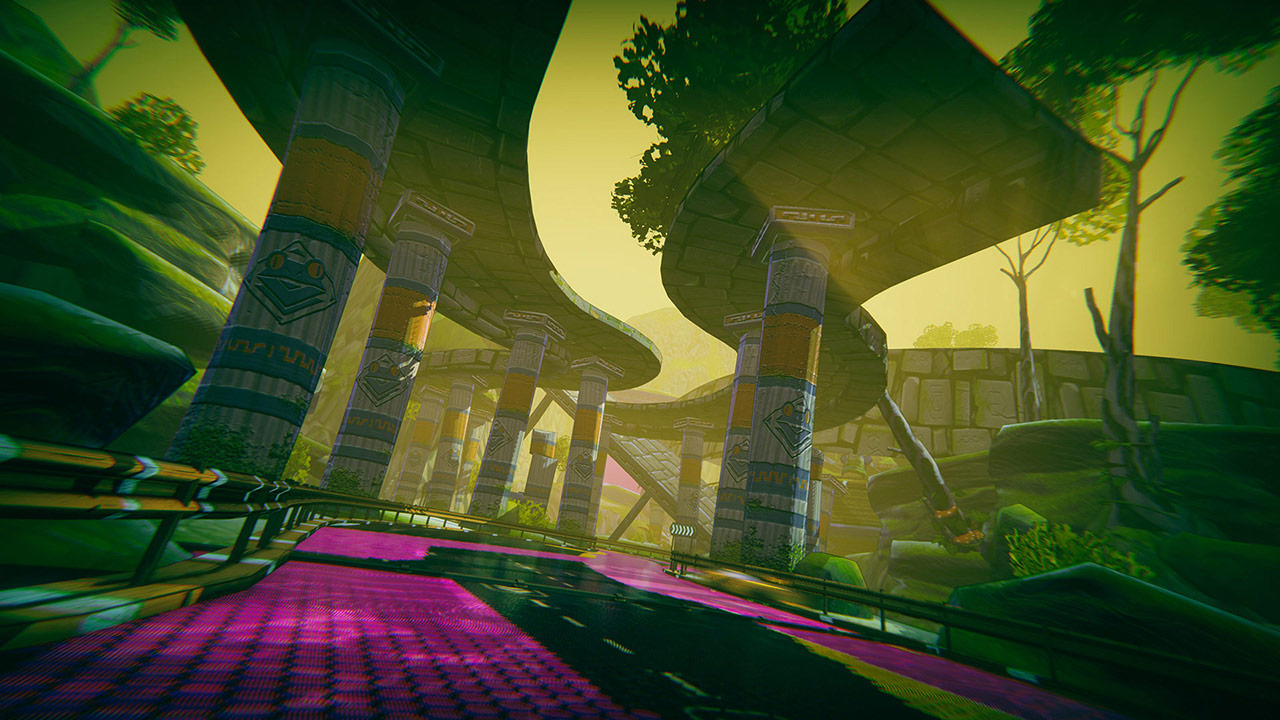 Скриншот из игры Trailblazers - 19