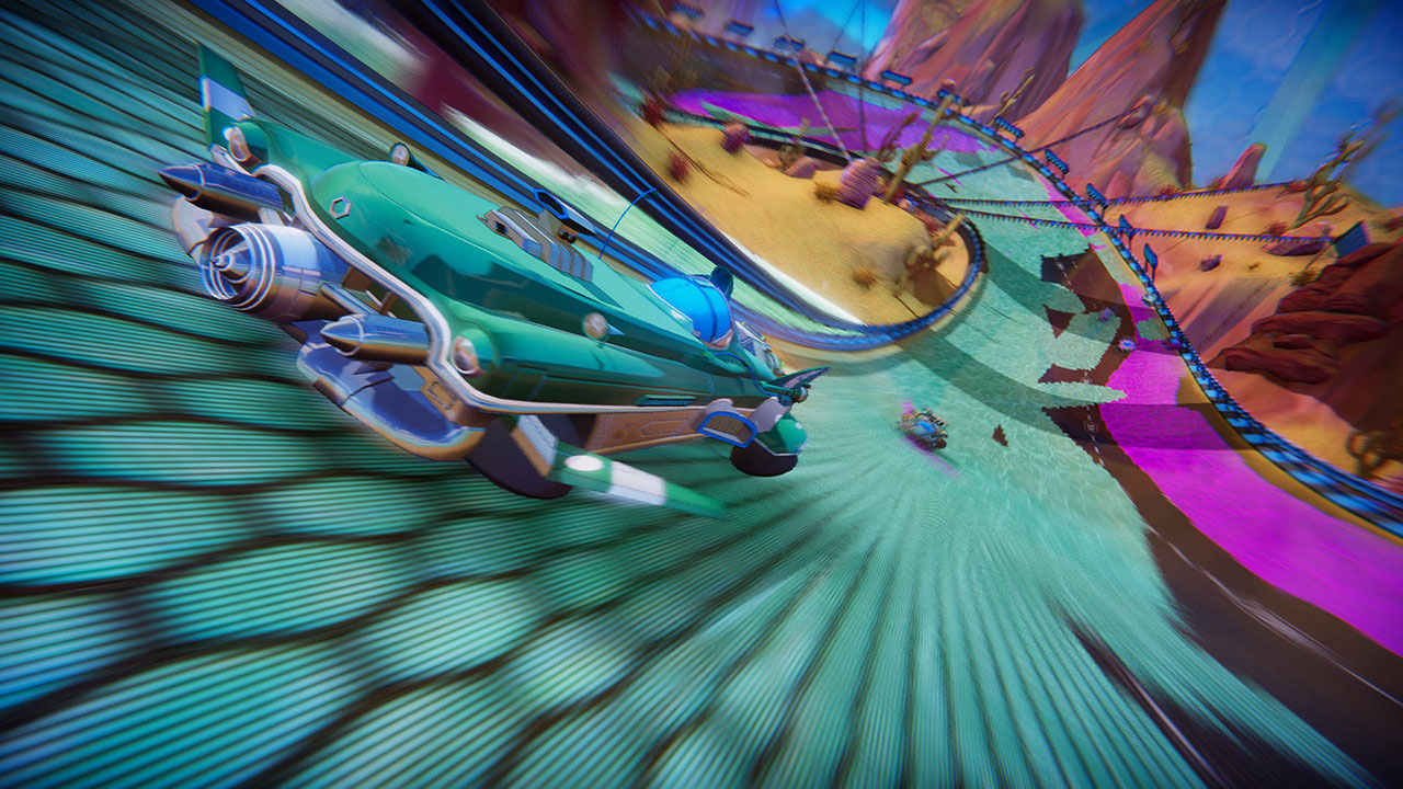 Скриншот из игры Trailblazers - 27