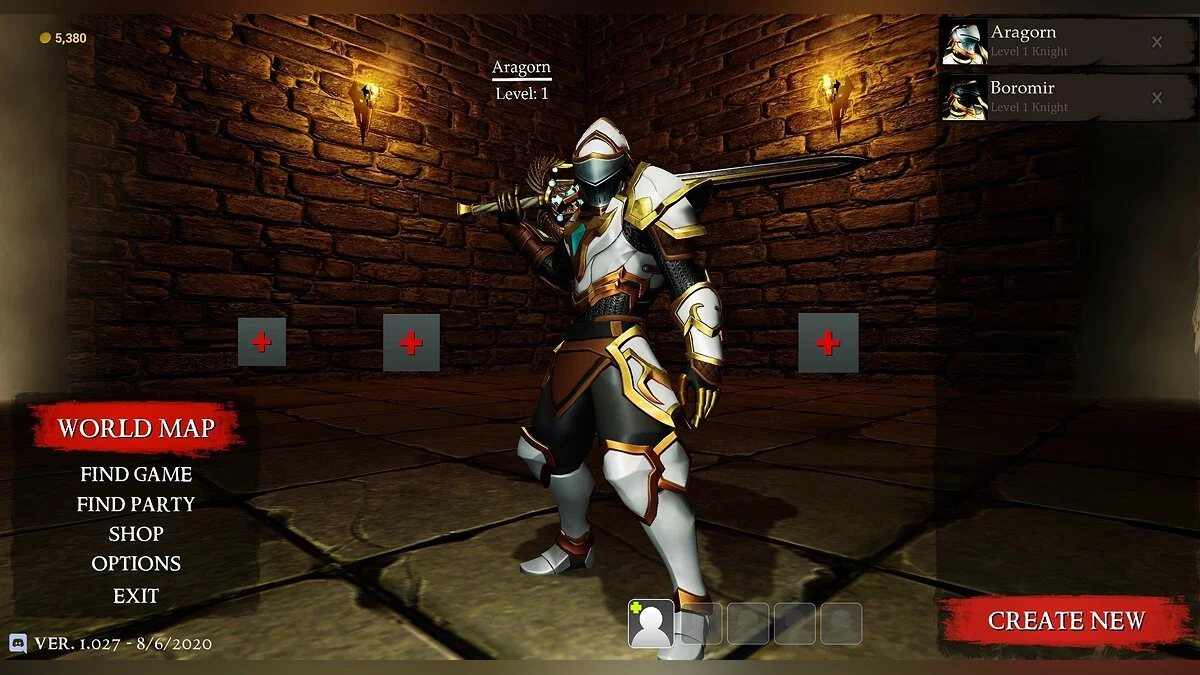 Скриншот из игры Rune Knights - 7