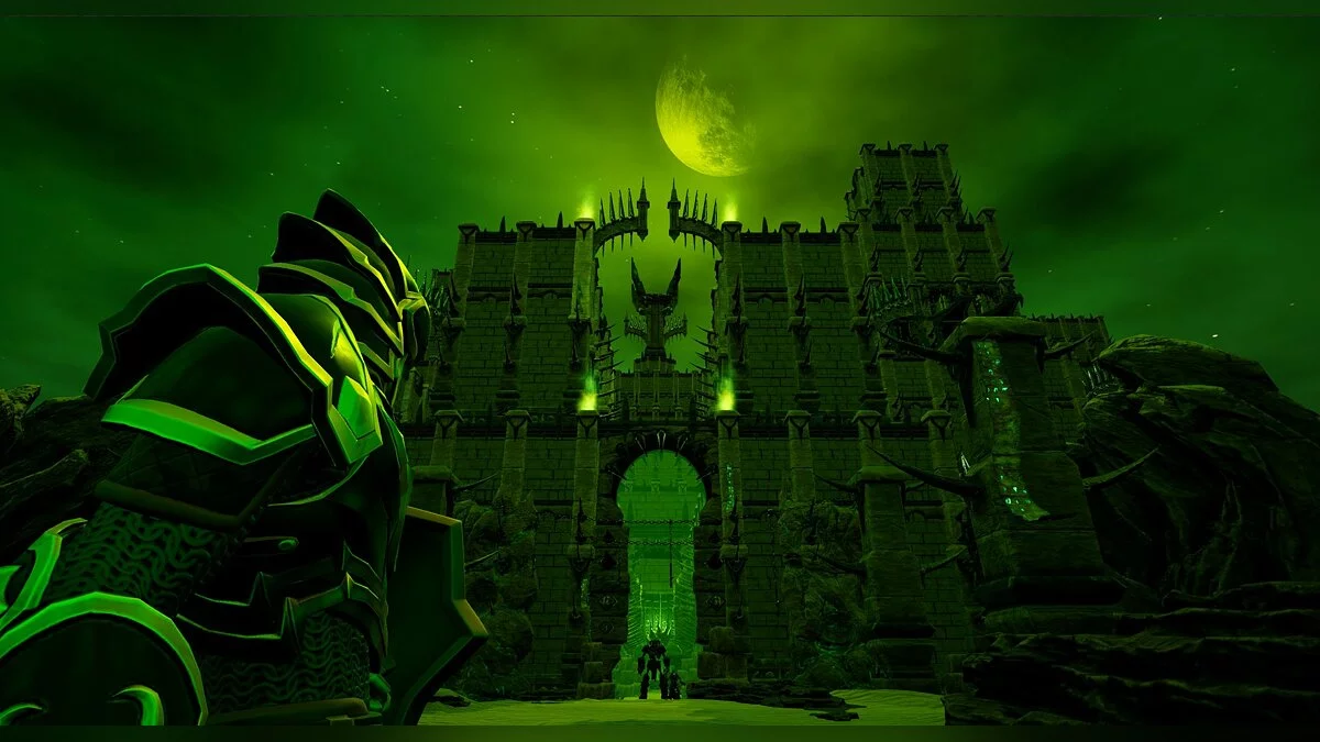 Скриншот из игры Rune Knights - 9