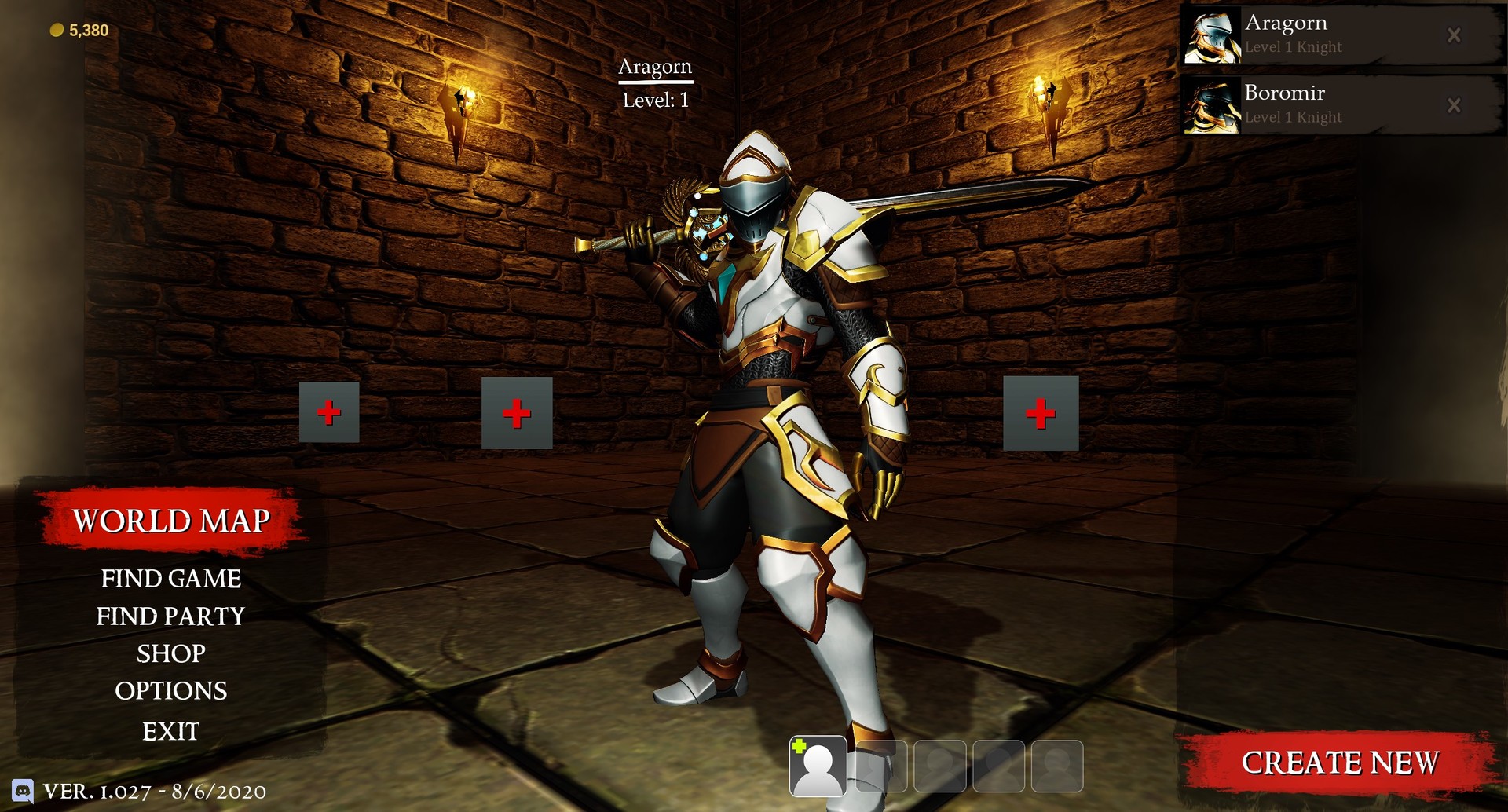 Скриншот из игры Rune Knights - 5