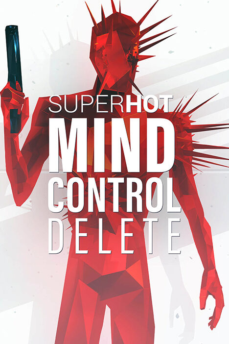 Обложка SUPERHOT: Mind Control Delete