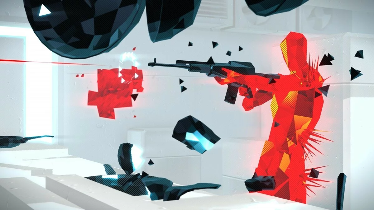 Скриншот из игры SUPERHOT: Mind Control Delete - 29