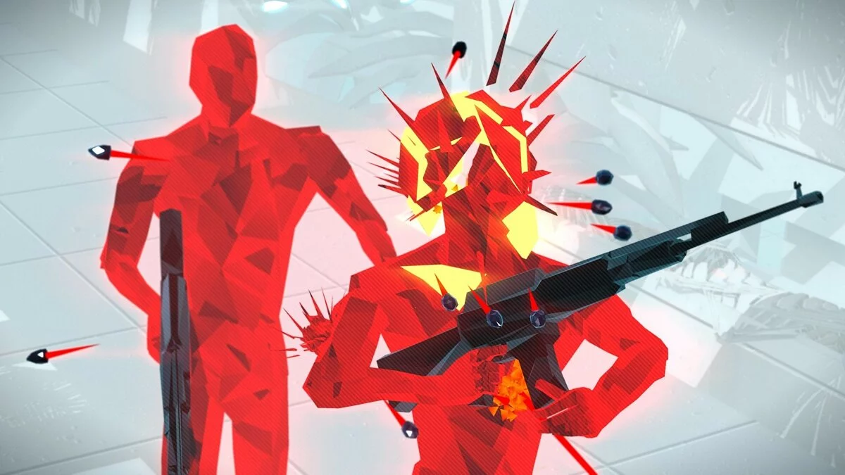 Скриншот из игры SUPERHOT: Mind Control Delete - 24