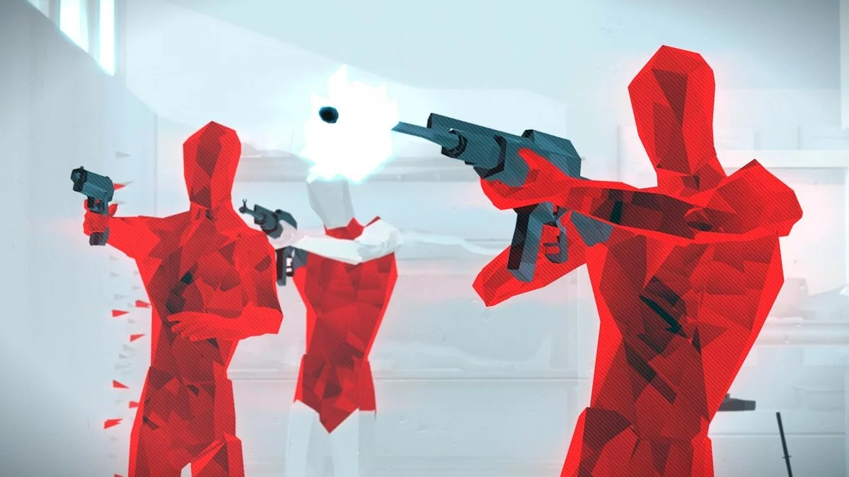 Скриншот из игры SUPERHOT: Mind Control Delete - 11