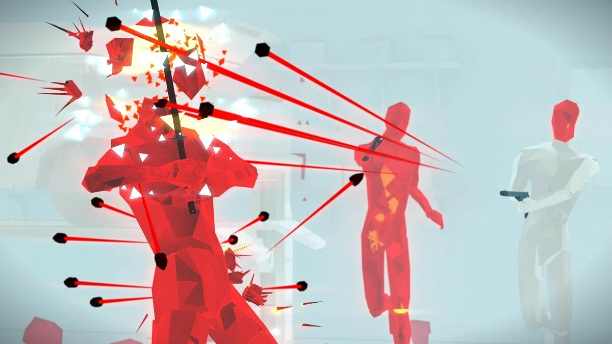 Скриншот из игры SUPERHOT: Mind Control Delete - 16