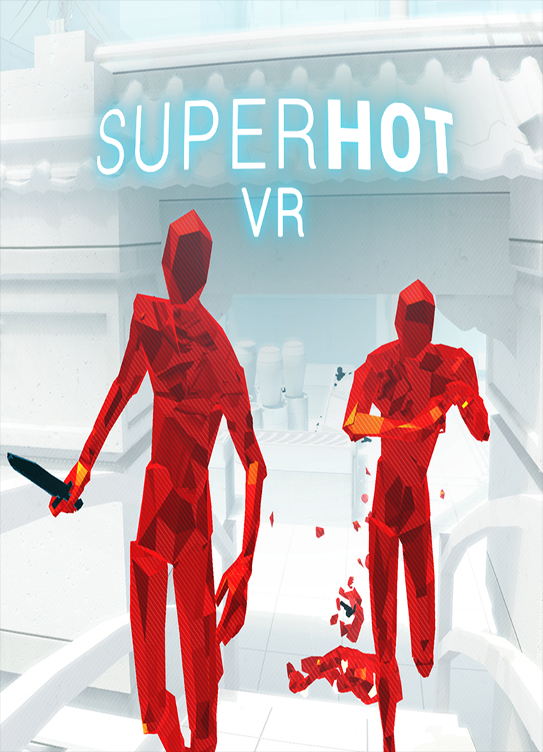 Обложка игры SUPERHOT VR