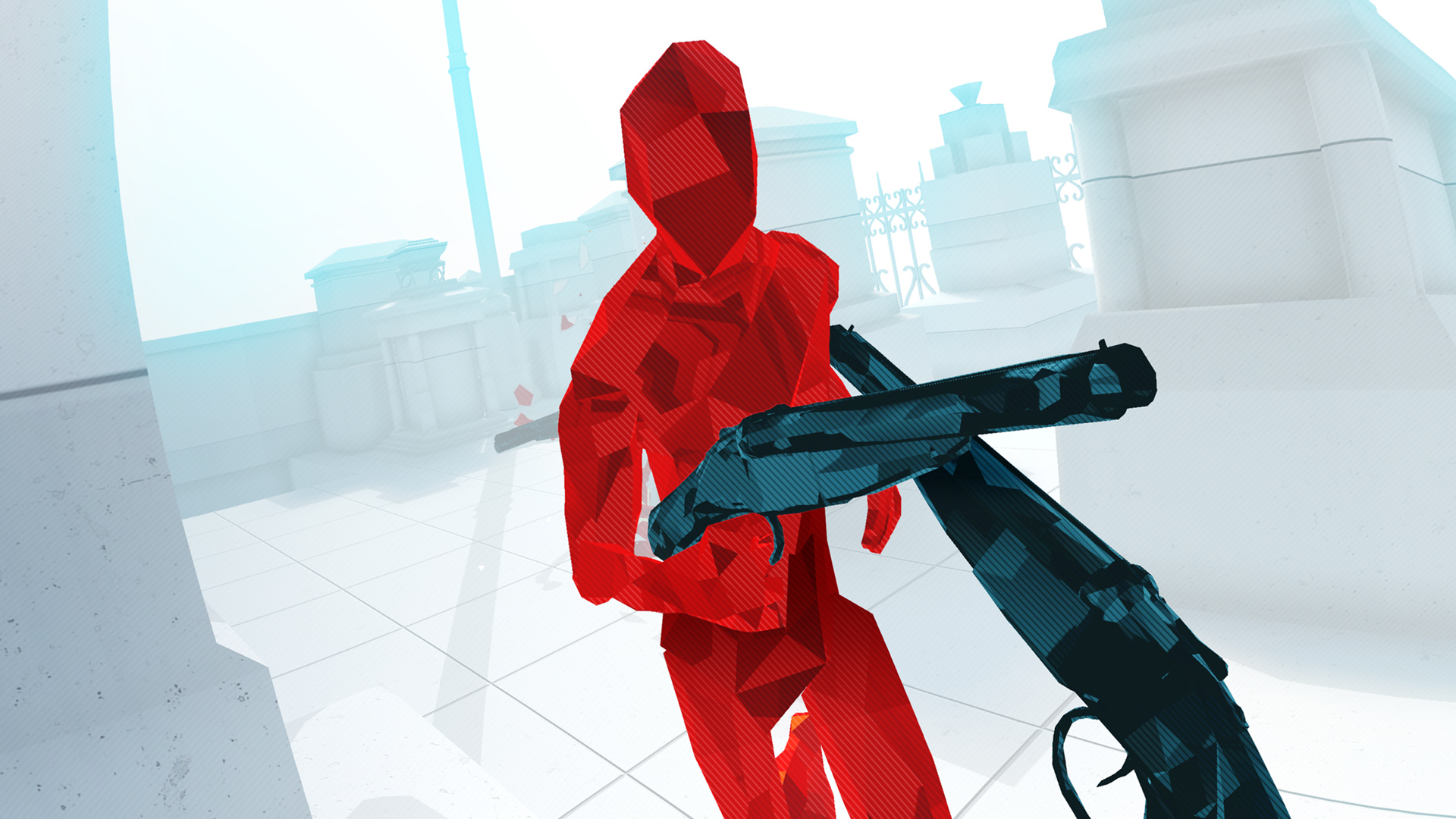 Скриншот из игры SUPERHOT VR - 23