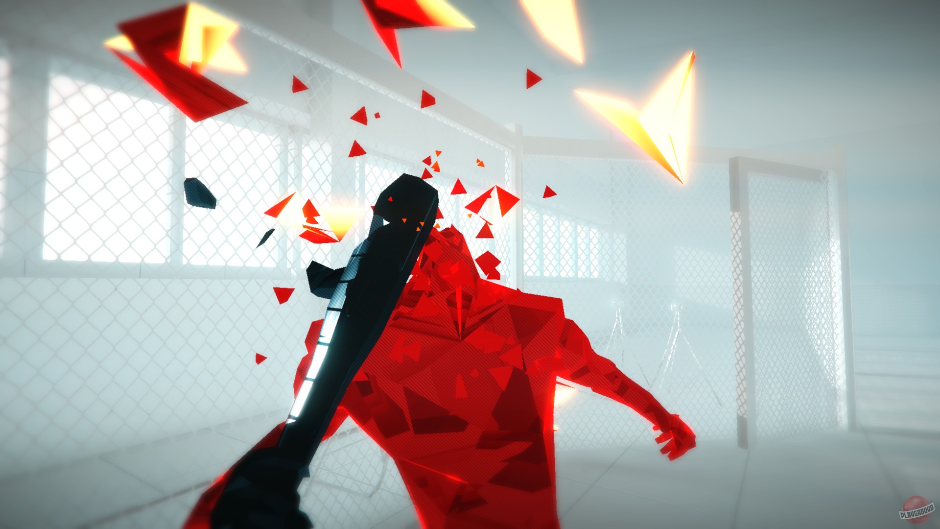 Скриншот из игры SUPERHOT - 31