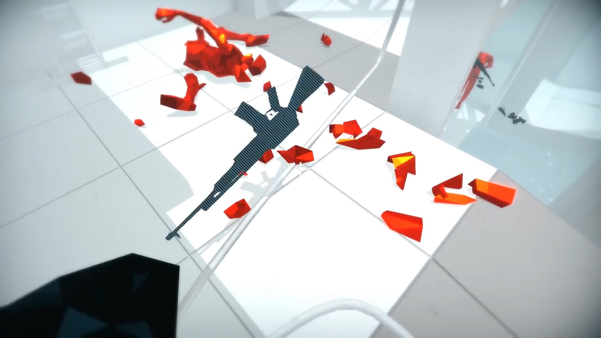 Скриншот из игры SUPERHOT - 110
