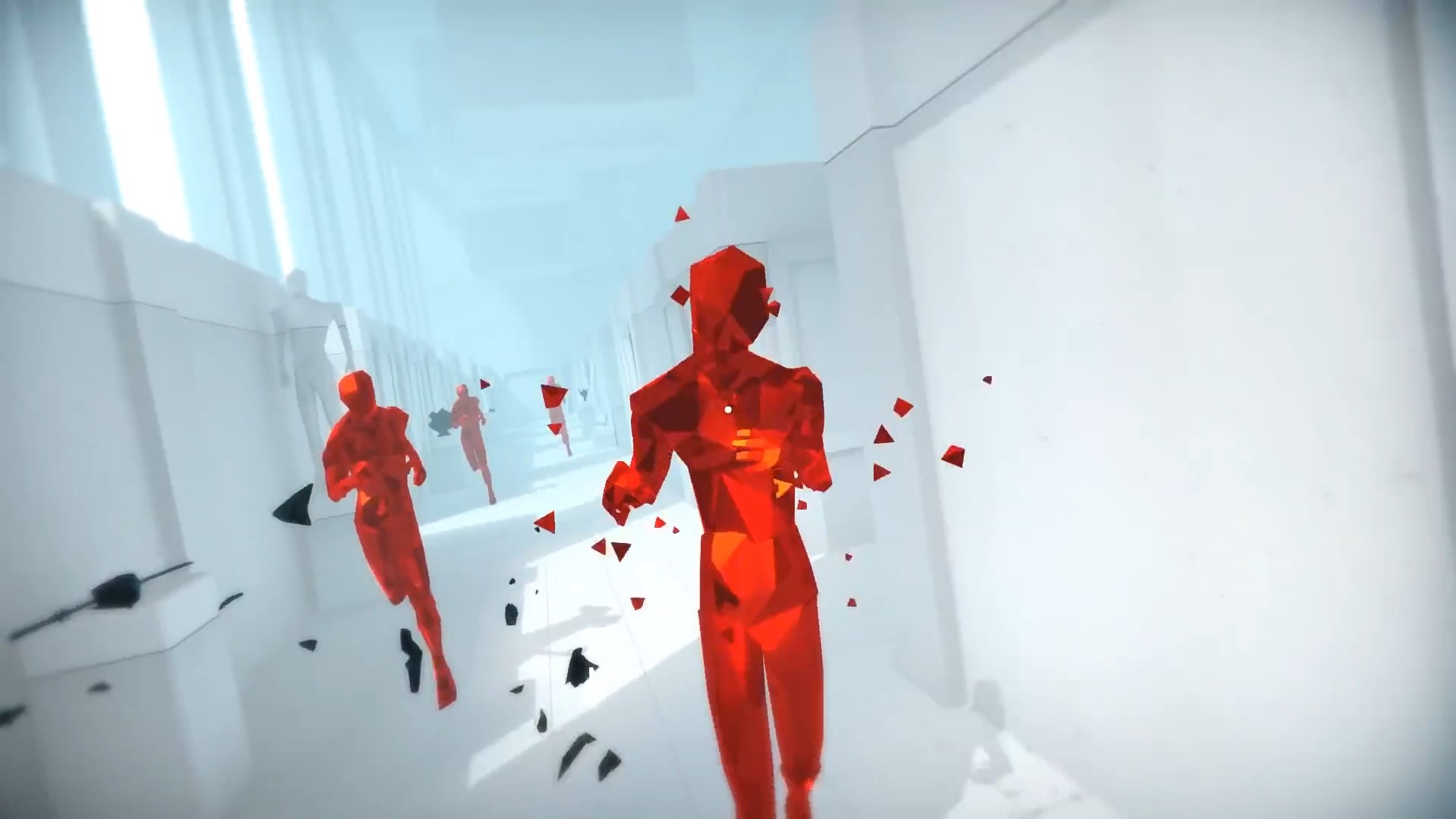 Скриншот из игры SUPERHOT - 79