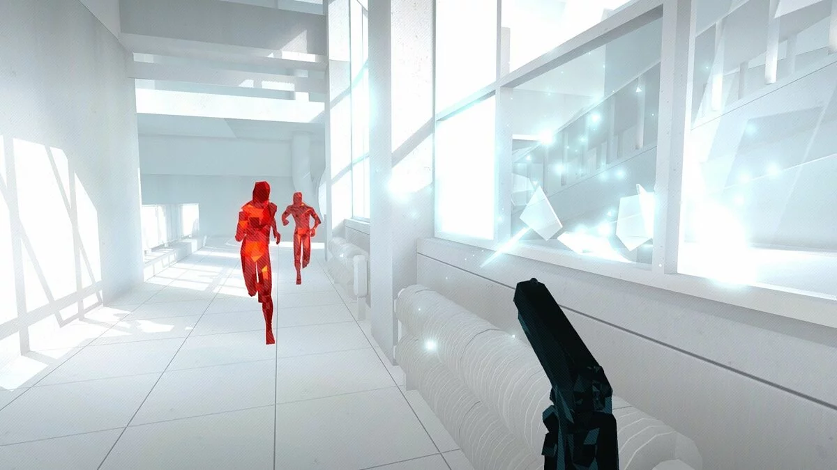 Скриншот из игры SUPERHOT - 28