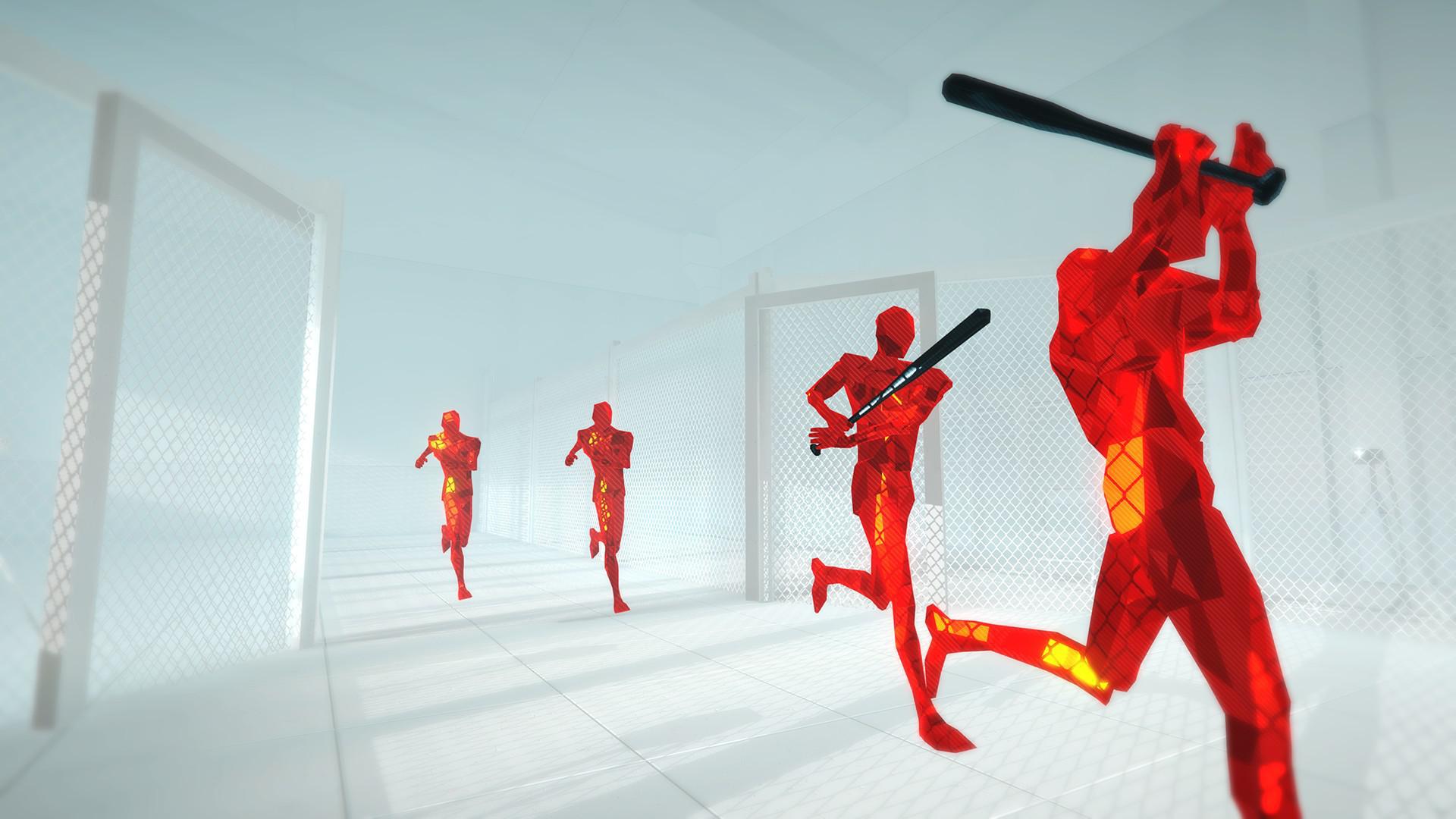 Скриншот из игры SUPERHOT - 116