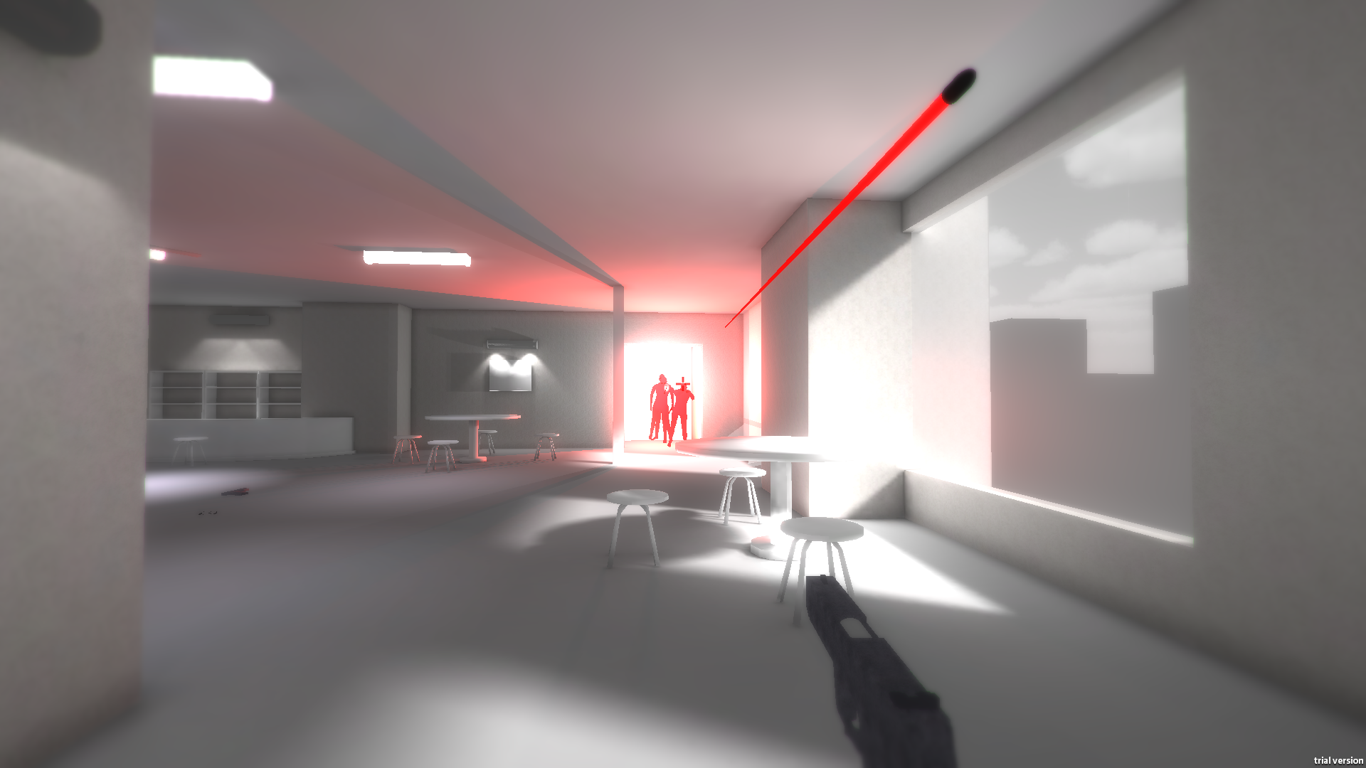 Скриншот из игры SUPERHOT - 61