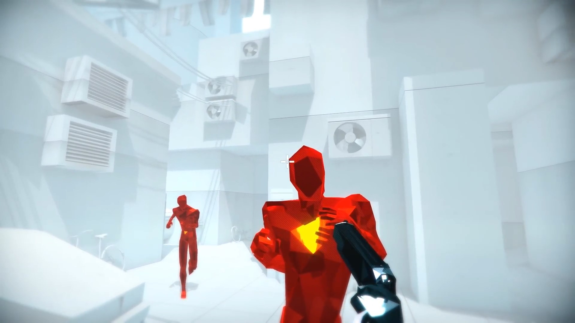 Скриншот из игры SUPERHOT - 70
