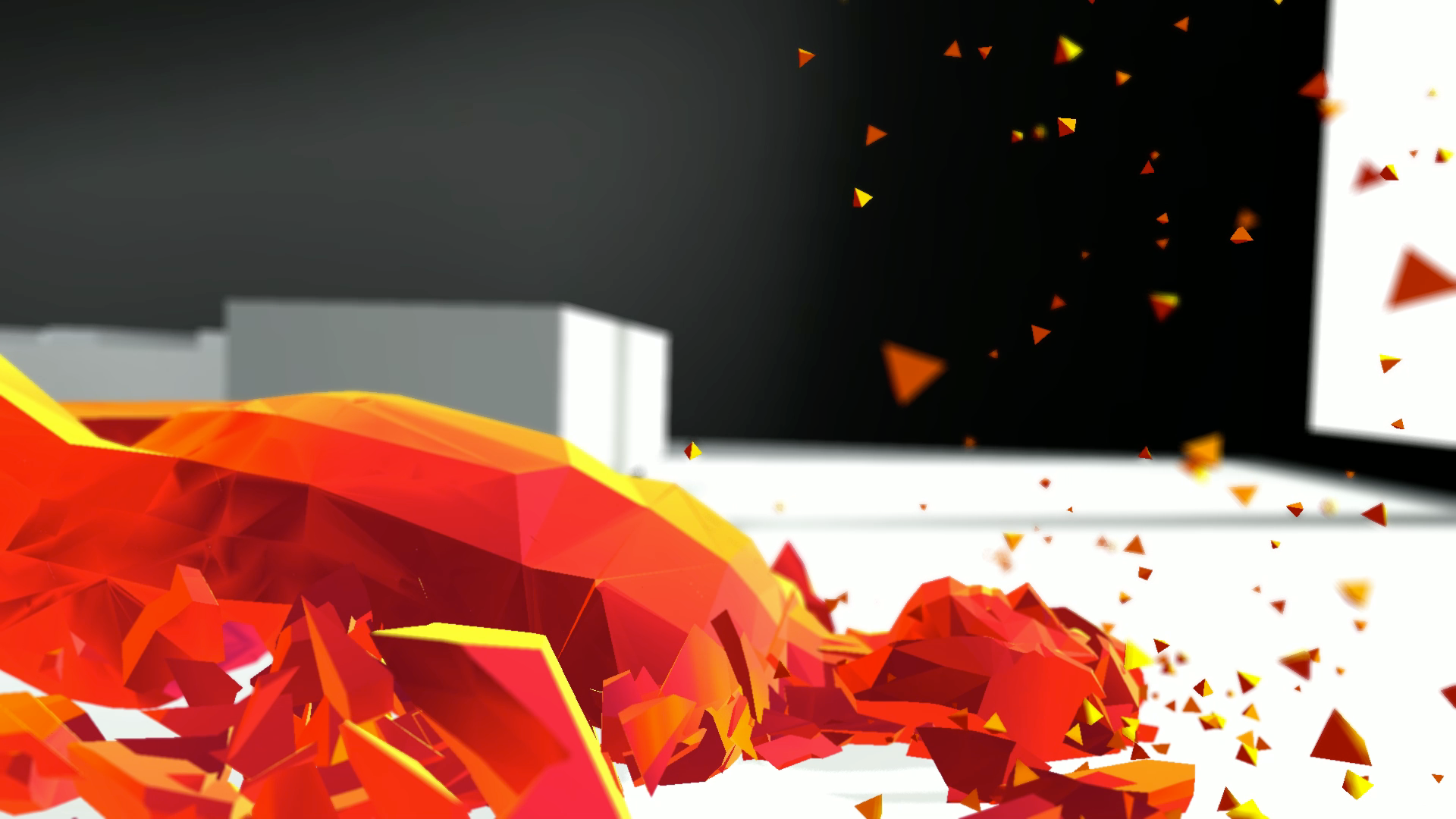 Скриншот из игры SUPERHOT - 68
