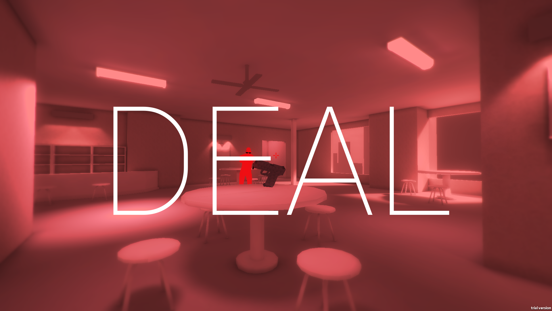 Скриншот из игры SUPERHOT - 71