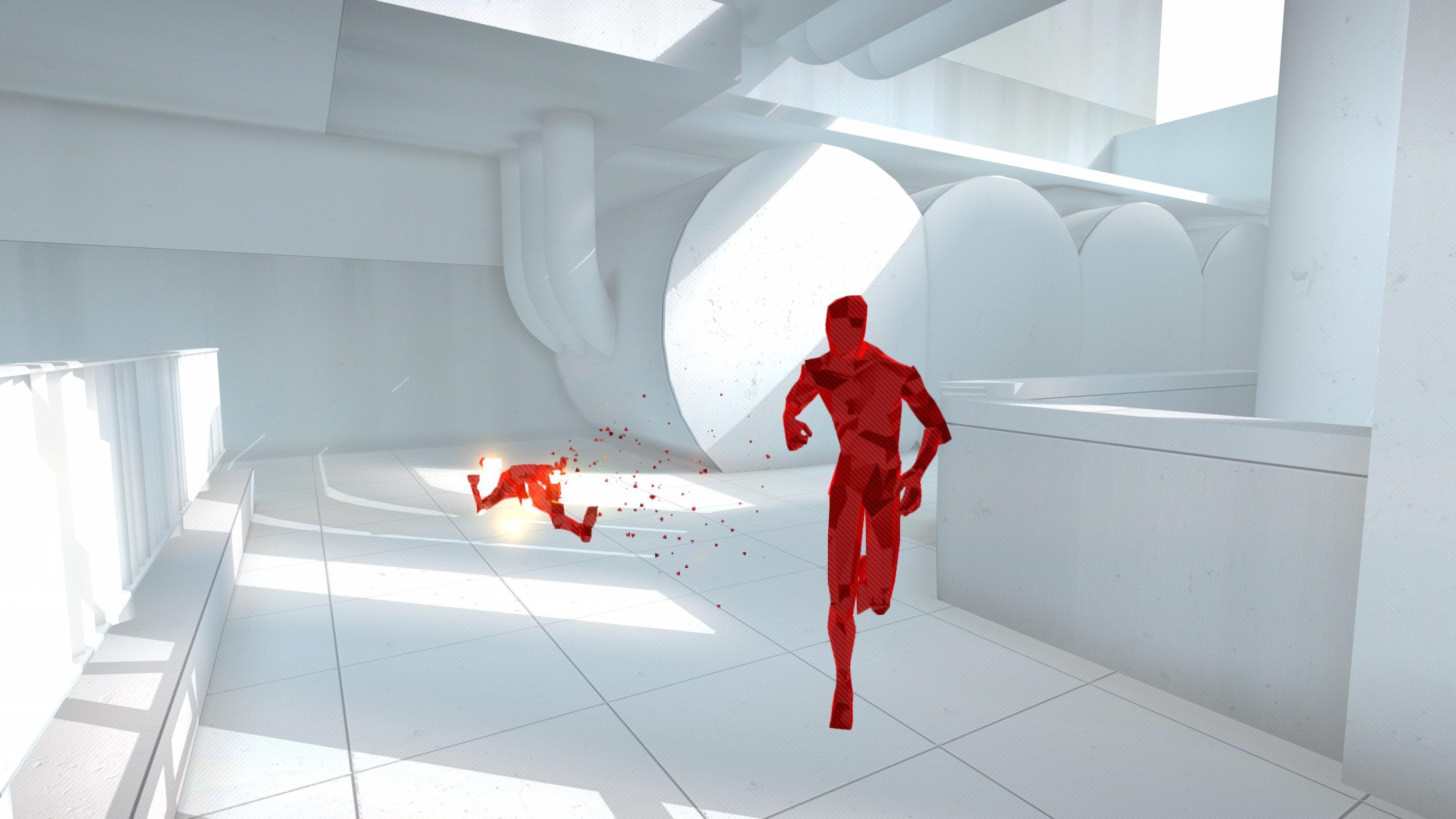 Скриншот из игры SUPERHOT - 121