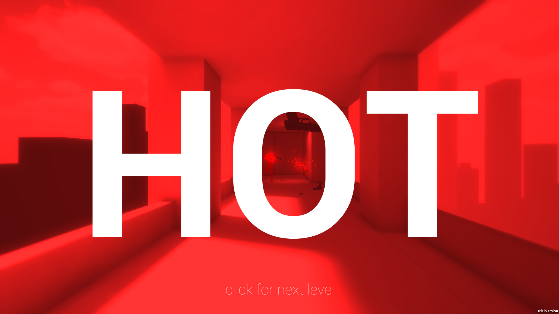 Скриншот из игры SUPERHOT - 77