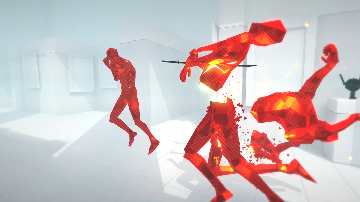 Скриншот из игры SUPERHOT - 53