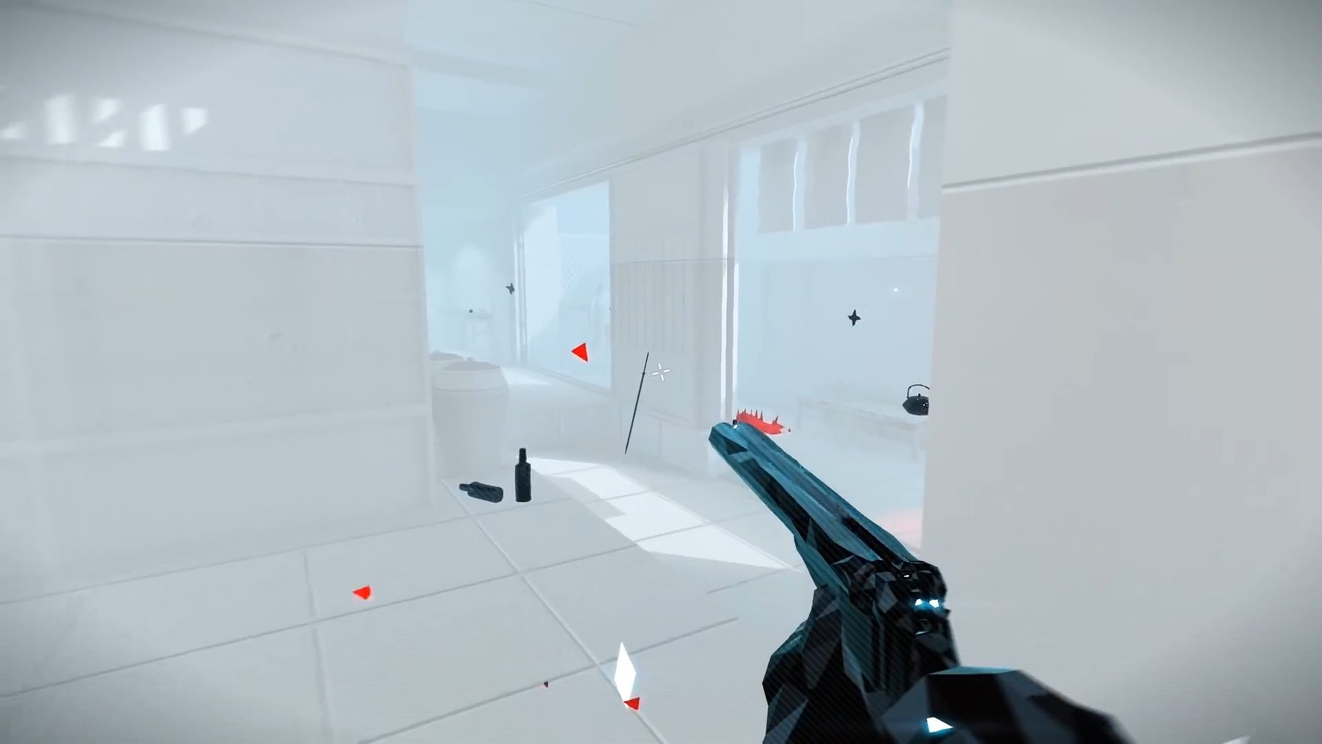 Скриншот из игры SUPERHOT - 82