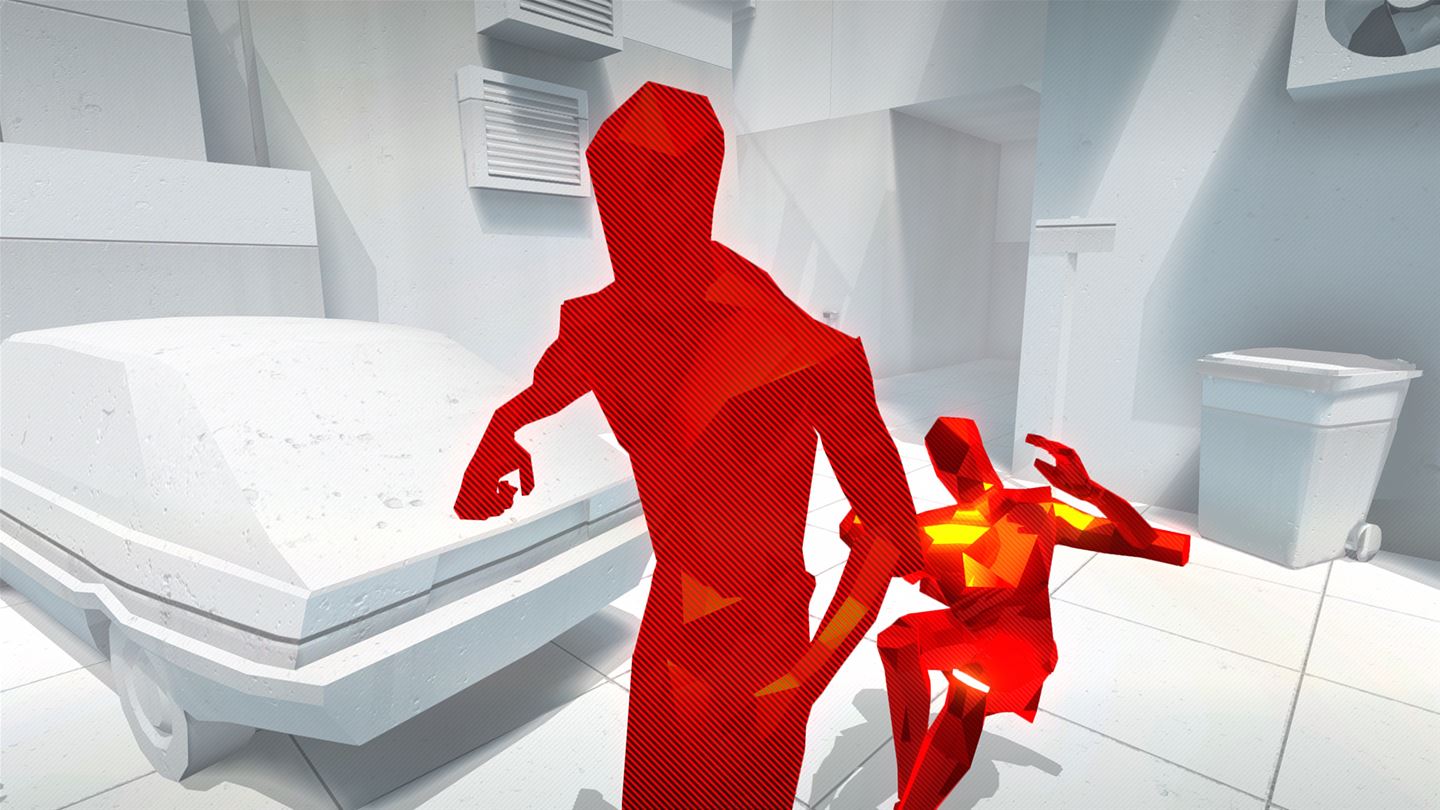 Скриншот из игры SUPERHOT - 54