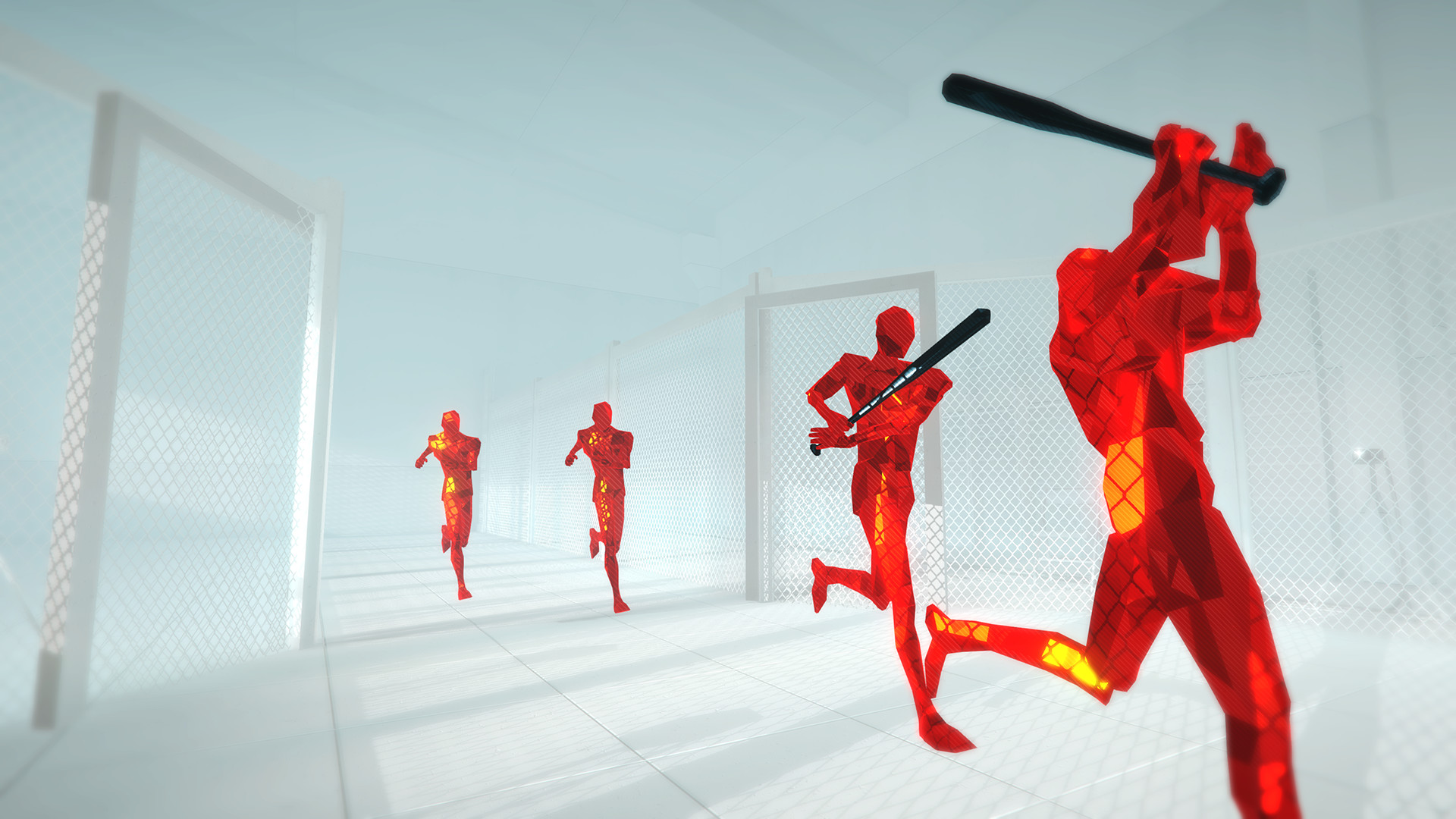 Скриншот из игры SUPERHOT - 44
