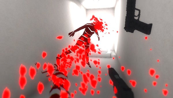 Скриншот из игры SUPERHOT - 33