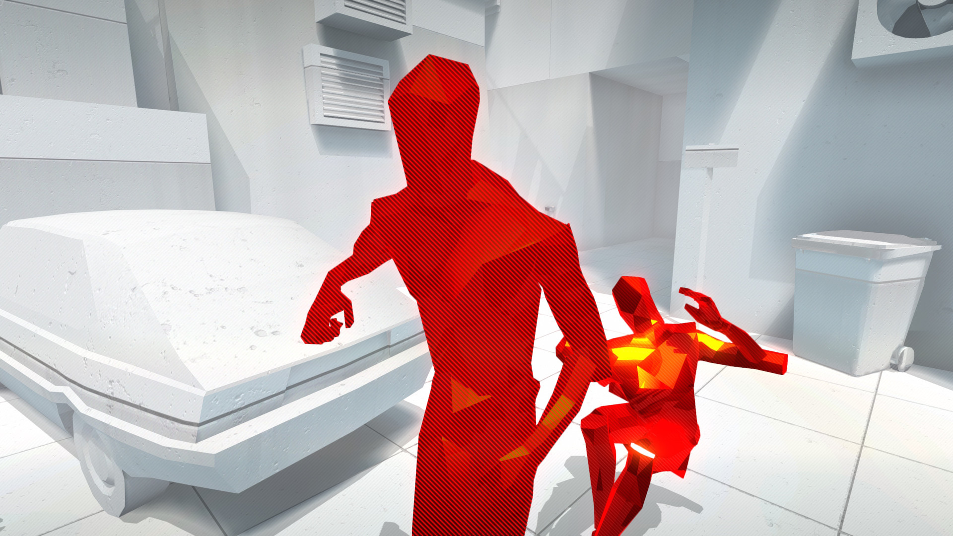 Скриншот из игры SUPERHOT - 29