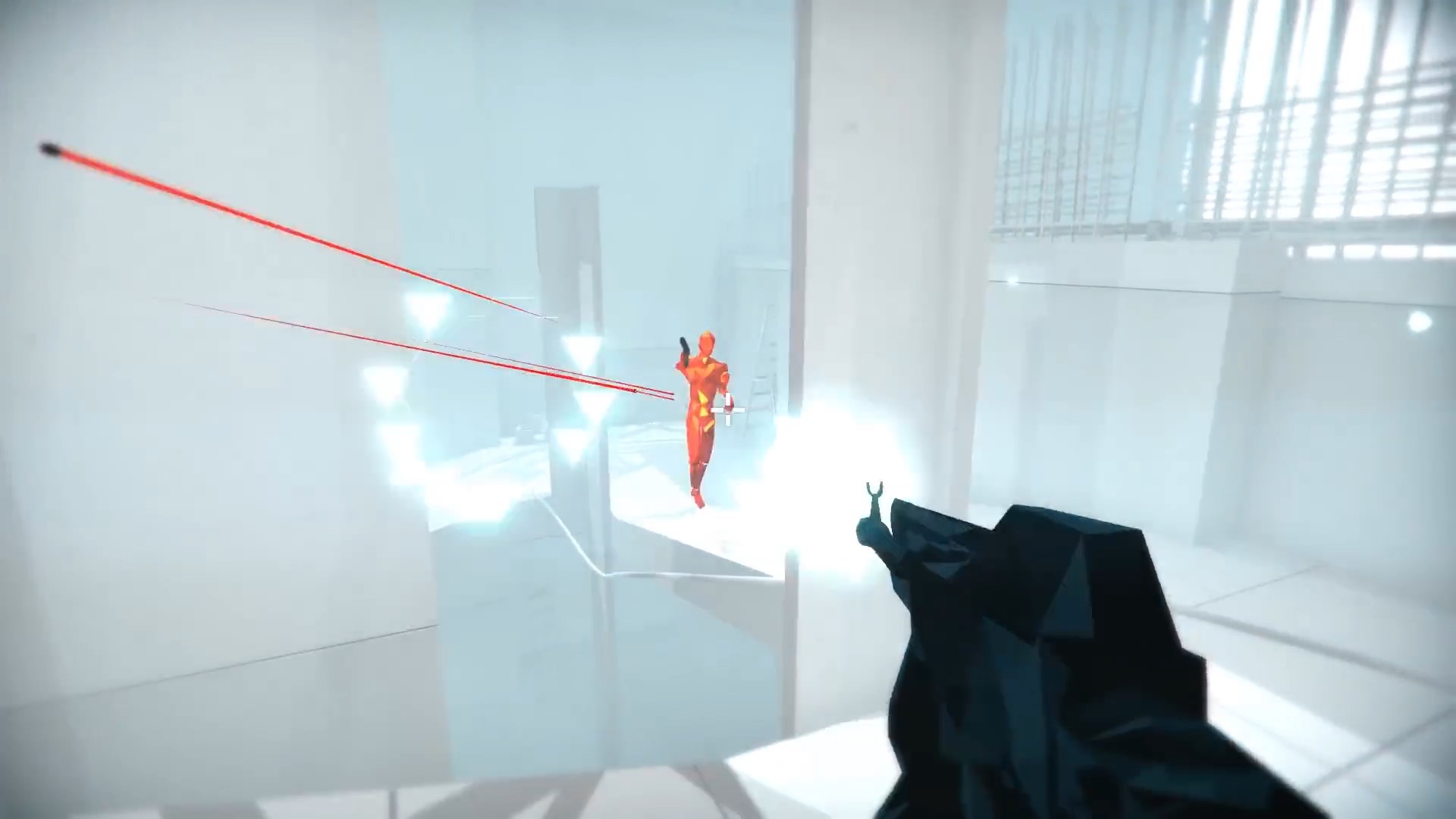 Скриншот из игры SUPERHOT - 112