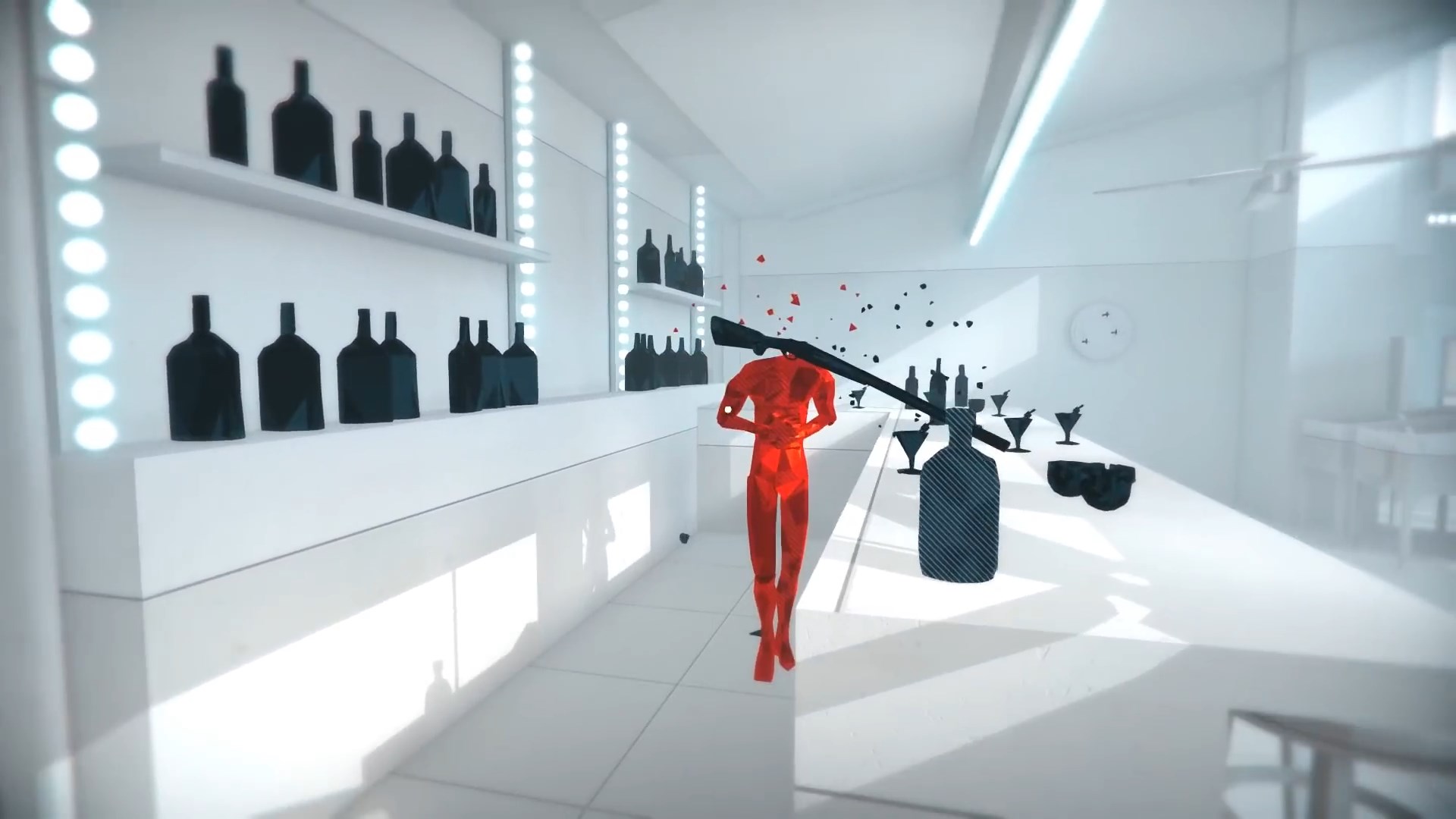Скриншот из игры SUPERHOT - 91